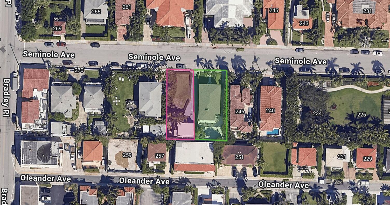 Foto de propiedad en 250 Seminole Avenue, Palm Beach, FL 33480 Palm Beach con MLS# 