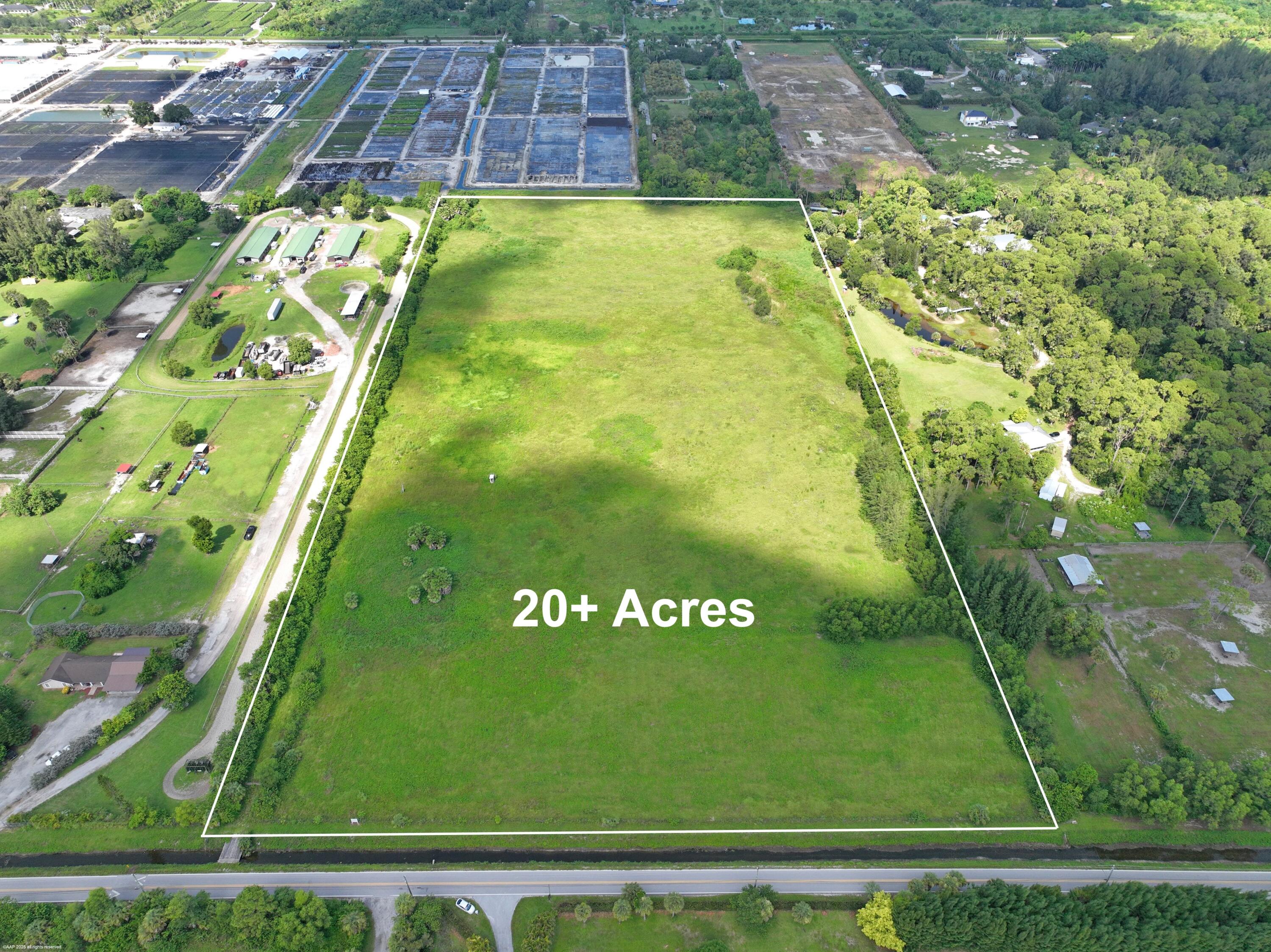 Foto de propiedad en 2761 E Road, Loxahatchee Groves, FL 33470 Loxahatchee Groves con MLS# 