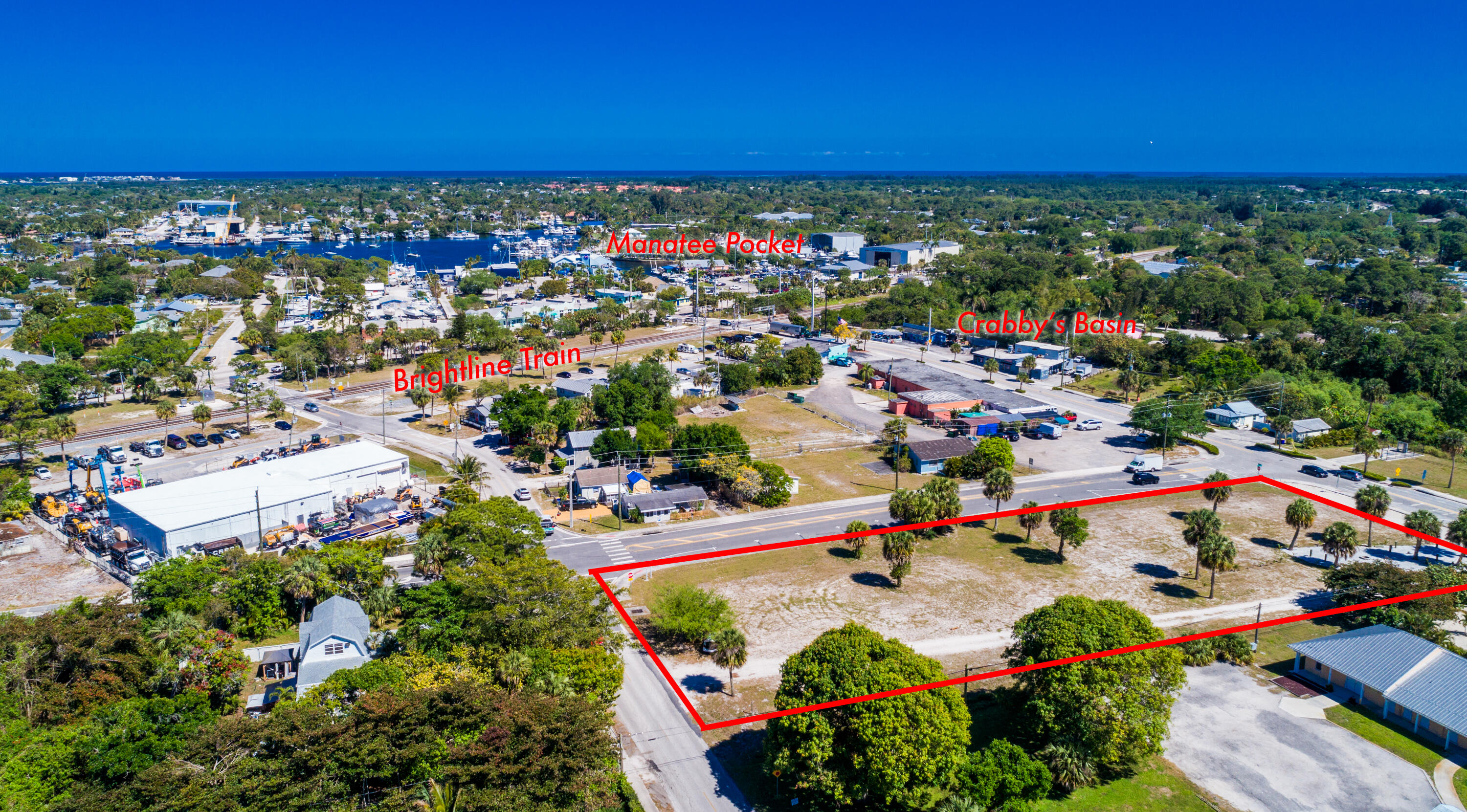 Foto de propiedad en 4878 SE Commerce Avenue, Stuart, FL 34997 Stuart con MLS# 