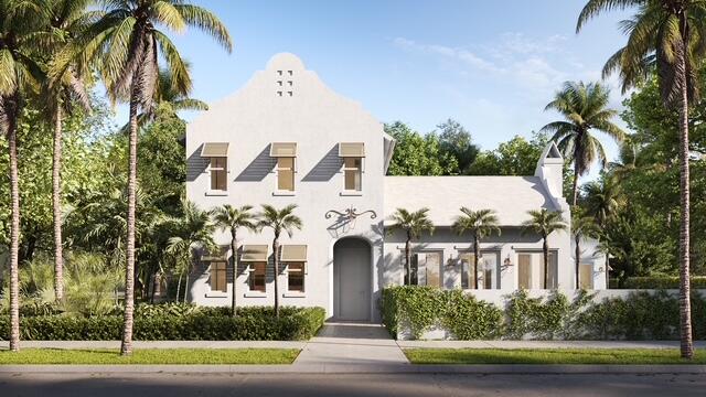 Foto de propiedad en 285 Monceaux Road, West Palm Beach, FL 33405 West Palm Beach con MLS# 