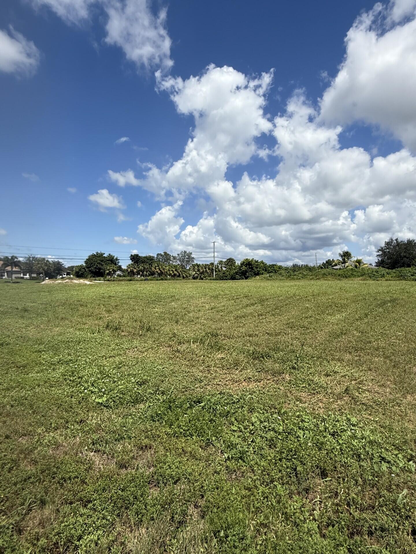 Foto de propiedad en 0 0 Mandarin Boulevard, The Acreage, FL 33470 The Acreage con MLS# 