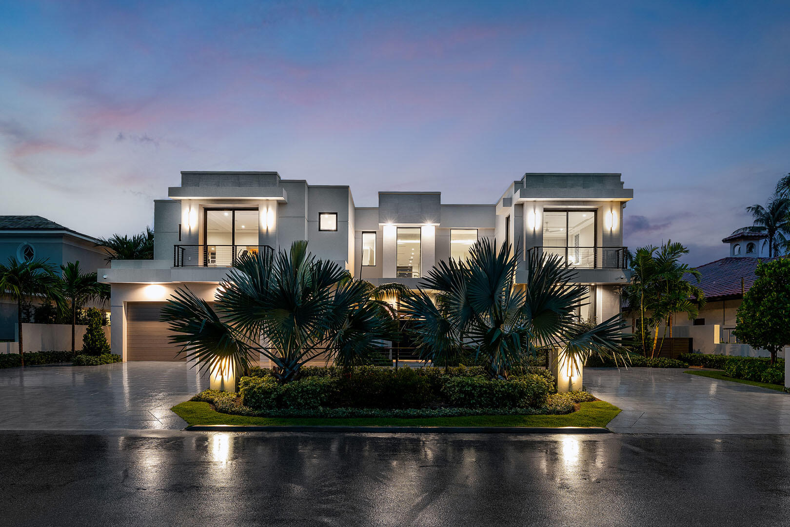Foto de propiedad en 175 W Alexander Palm Road, Boca Raton, FL 33432 Boca Raton con MLS# 