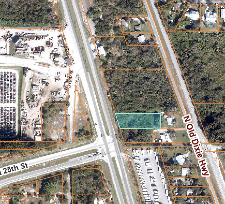 Foto de propiedad en 0 N Us Highway 1, Fort Pierce, FL 34946 Fort Pierce con MLS# 