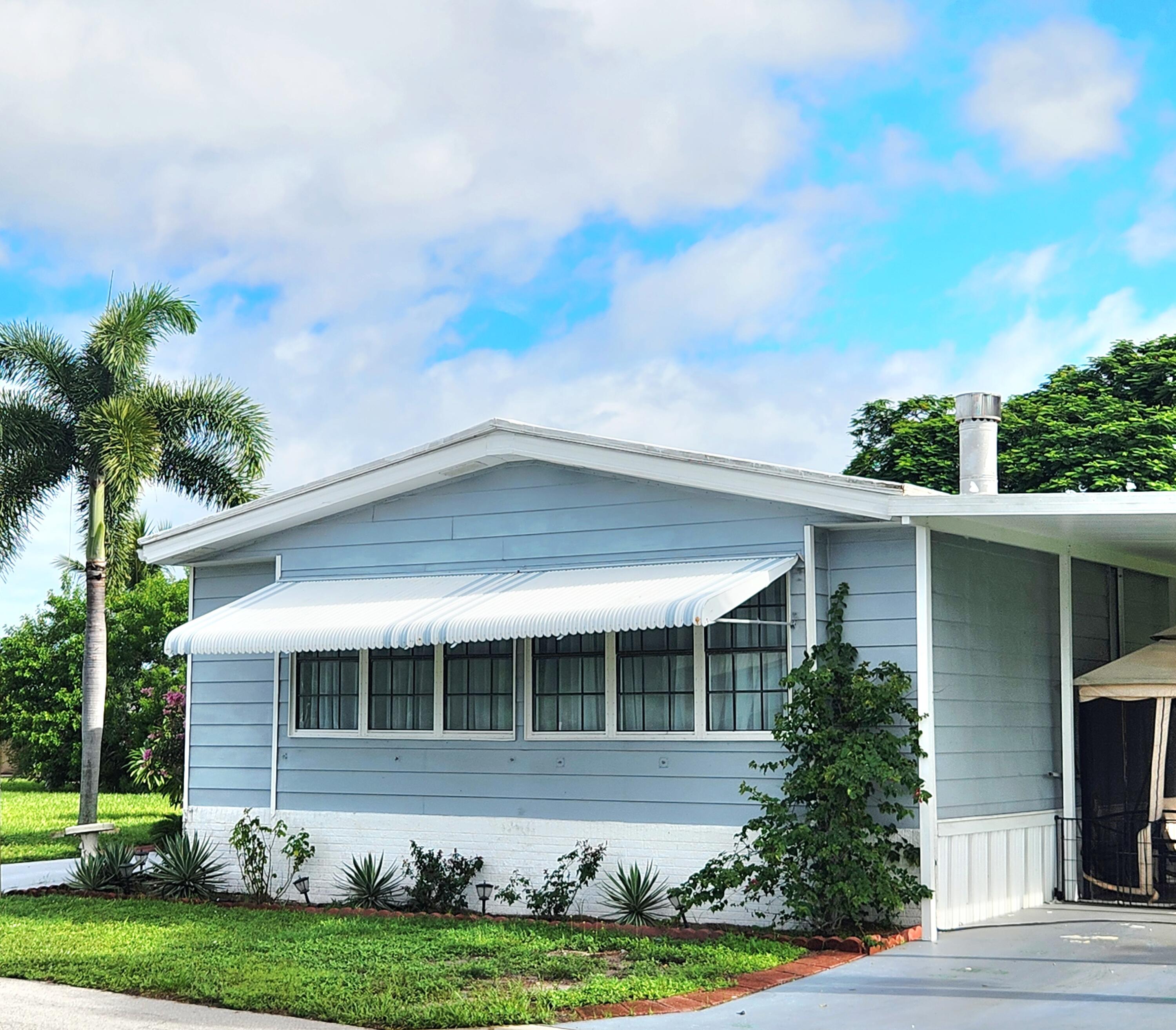 Foto de propiedad en 4091 67th Lane N 794, West Palm Beach, FL 33404 West Palm Beach con MLS# 