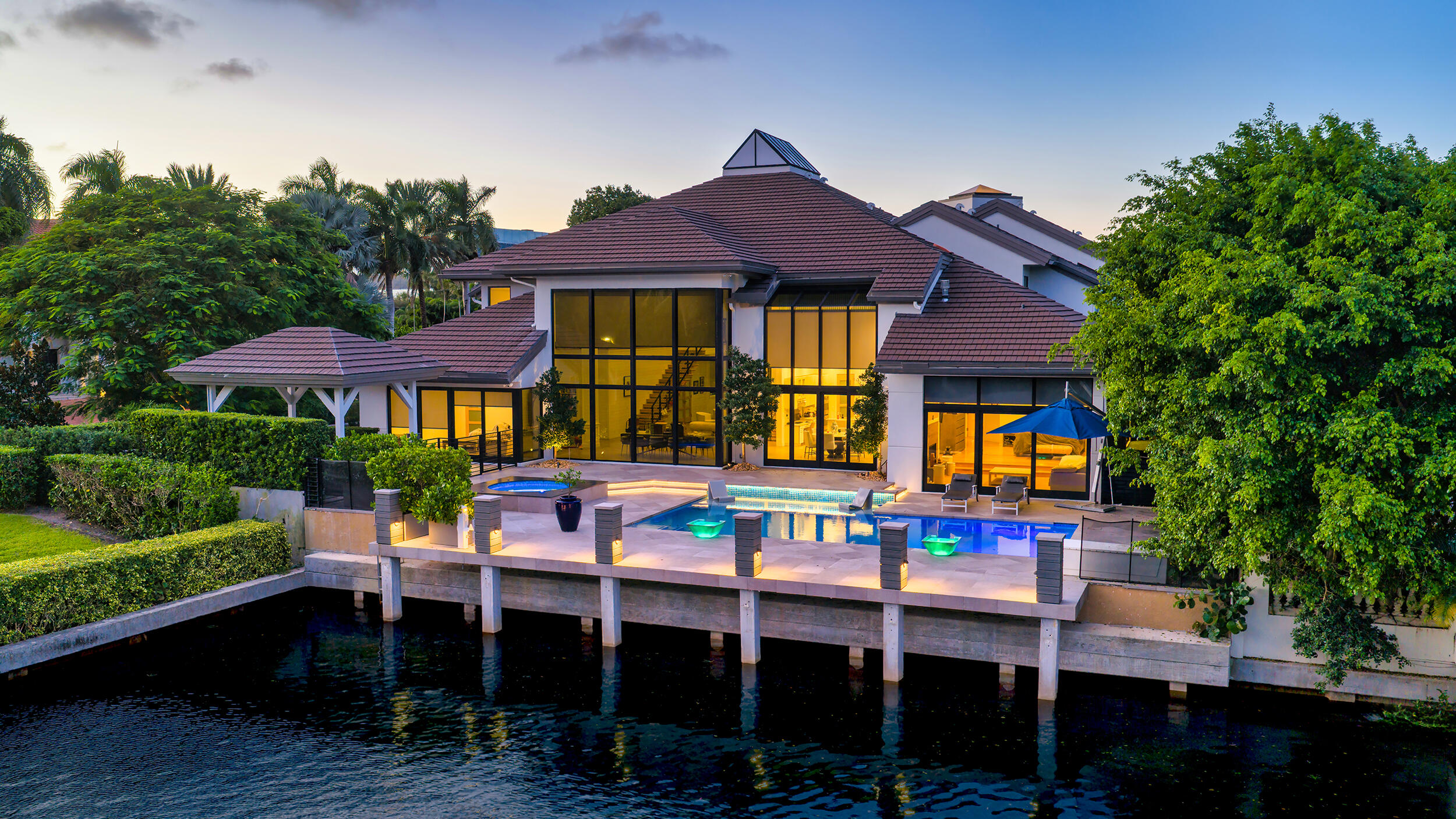 Foto de propiedad en 4698 Sanctuary Lane, Boca Raton, FL 33431 Boca Raton con MLS# 
