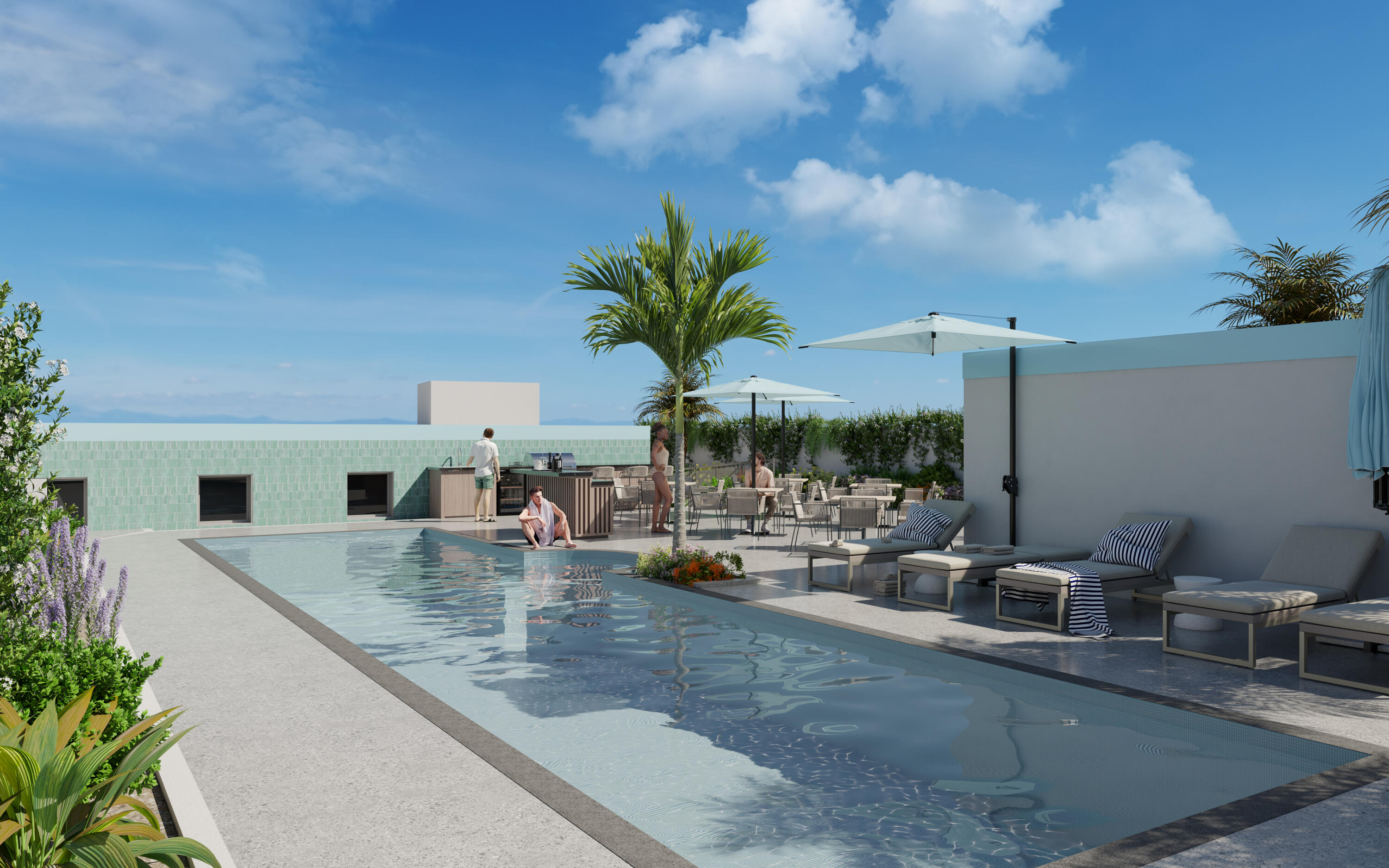 Foto de propiedad en 306 NE 2nd Street Loft Unit #109, Delray Beach, FL 33483 Delray Beach con MLS# 