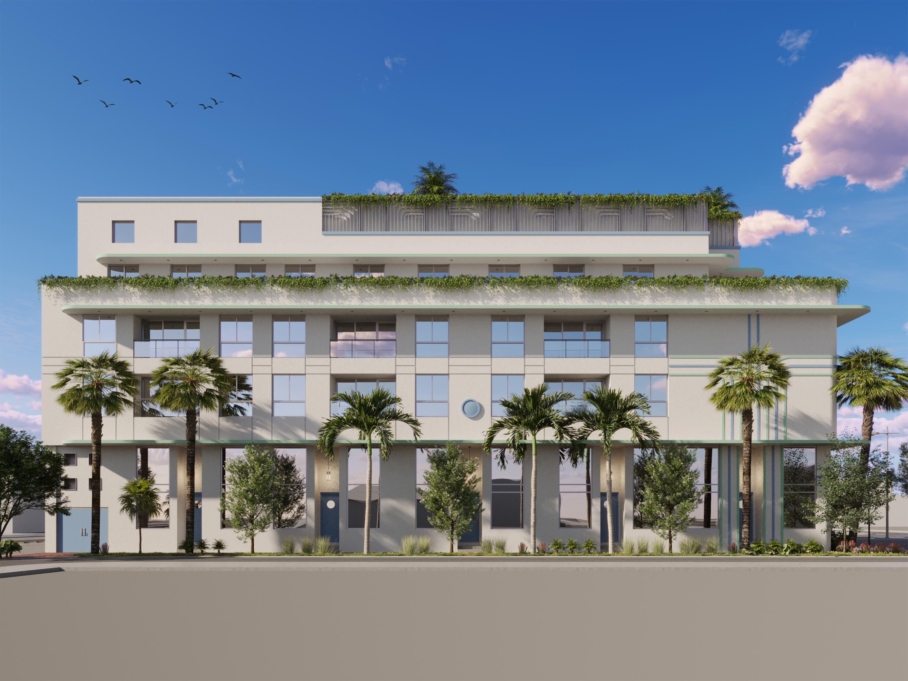 Foto de propiedad en 306 NE 2nd Street Loft Units #(110, 111 & 112), Delray Beach, FL 33483 Delray Beach con MLS# 