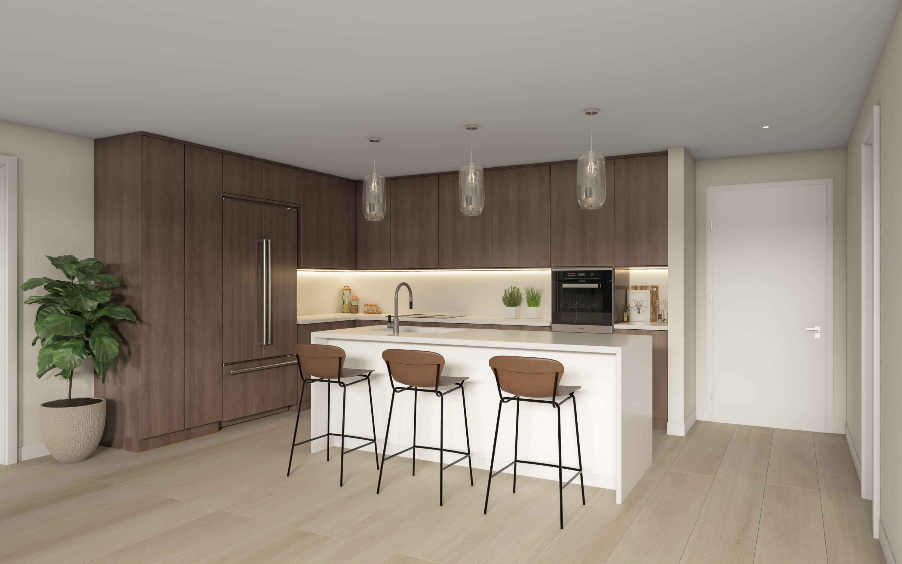 Foto de propiedad en 306 NE 2nd Street Unit 206, Delray Beach, FL 33483 Delray Beach con MLS# 