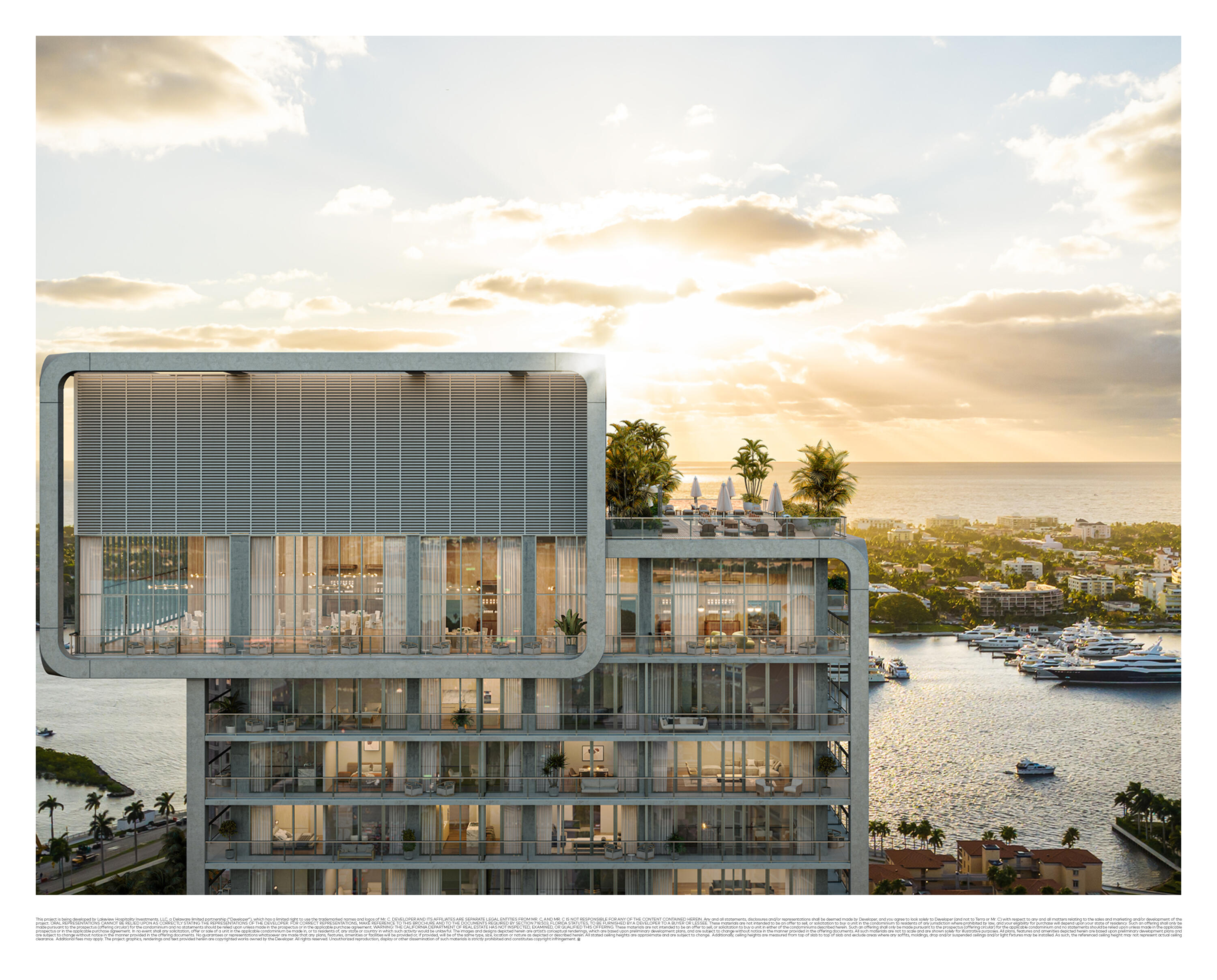Foto de propiedad en 383 Okeechobee Boulevard 514, West Palm Beach, FL 33401 West Palm Beach con MLS# 