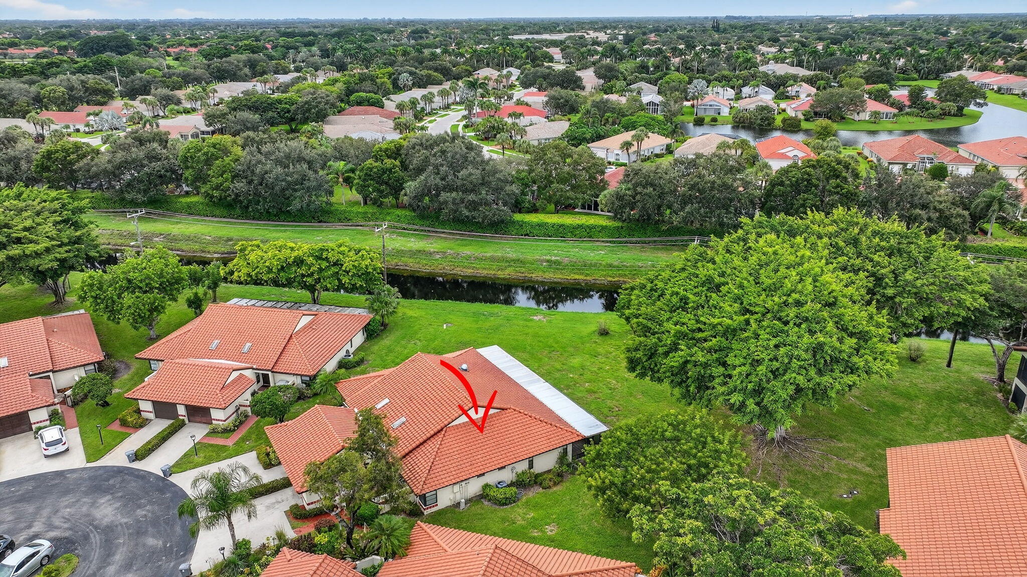 Foto de propiedad en 5477 Atlantic Palm Court B, Boynton Beach, FL 33437 Boynton Beach con MLS# 