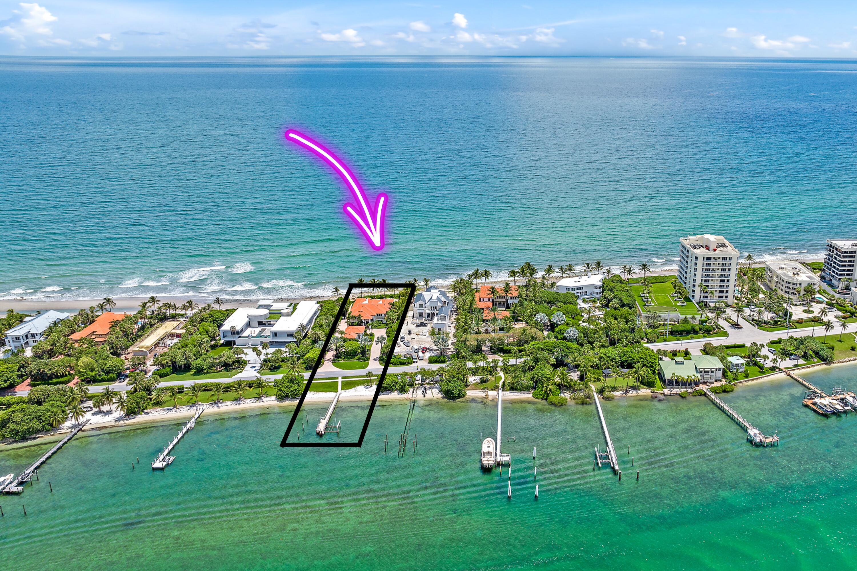 Foto de propiedad en 613 S Beach Road, Jupiter, FL 33469 Jupiter con MLS# 