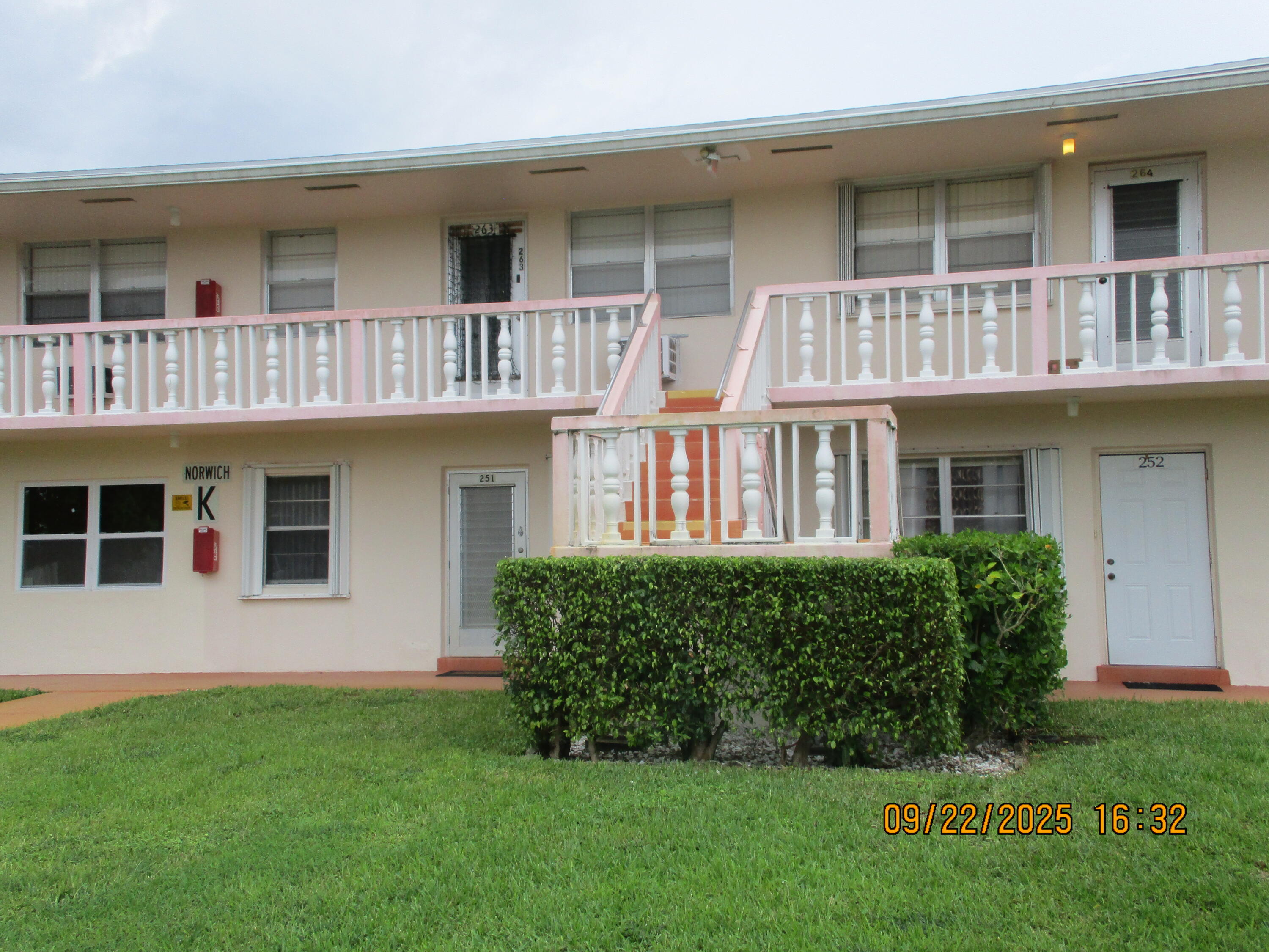 Vendido 263 Norwich K, West Palm Beach, FL 33417, West Palm Beach, FL 33417