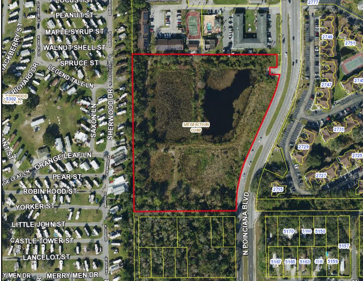 Foto de propiedad en 0 N Poinciana Boulevard N, Kissimmee, FL 34746 Kissimmee con MLS# 