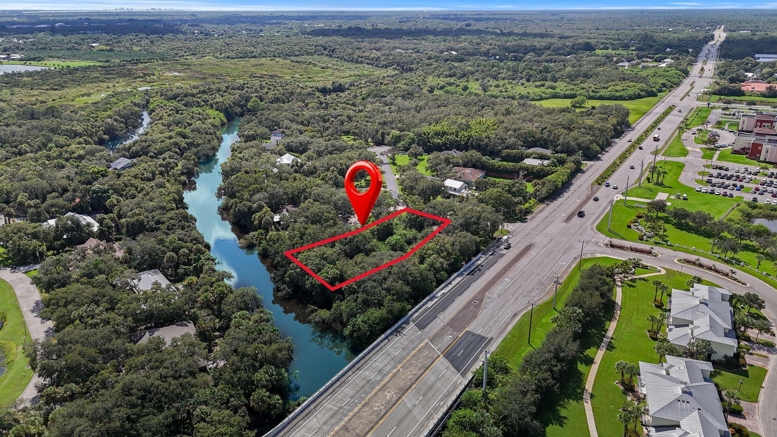 Foto de propiedad en 2460 Sweetwater Drive, Fort Pierce, FL 34981 Fort Pierce con MLS# 