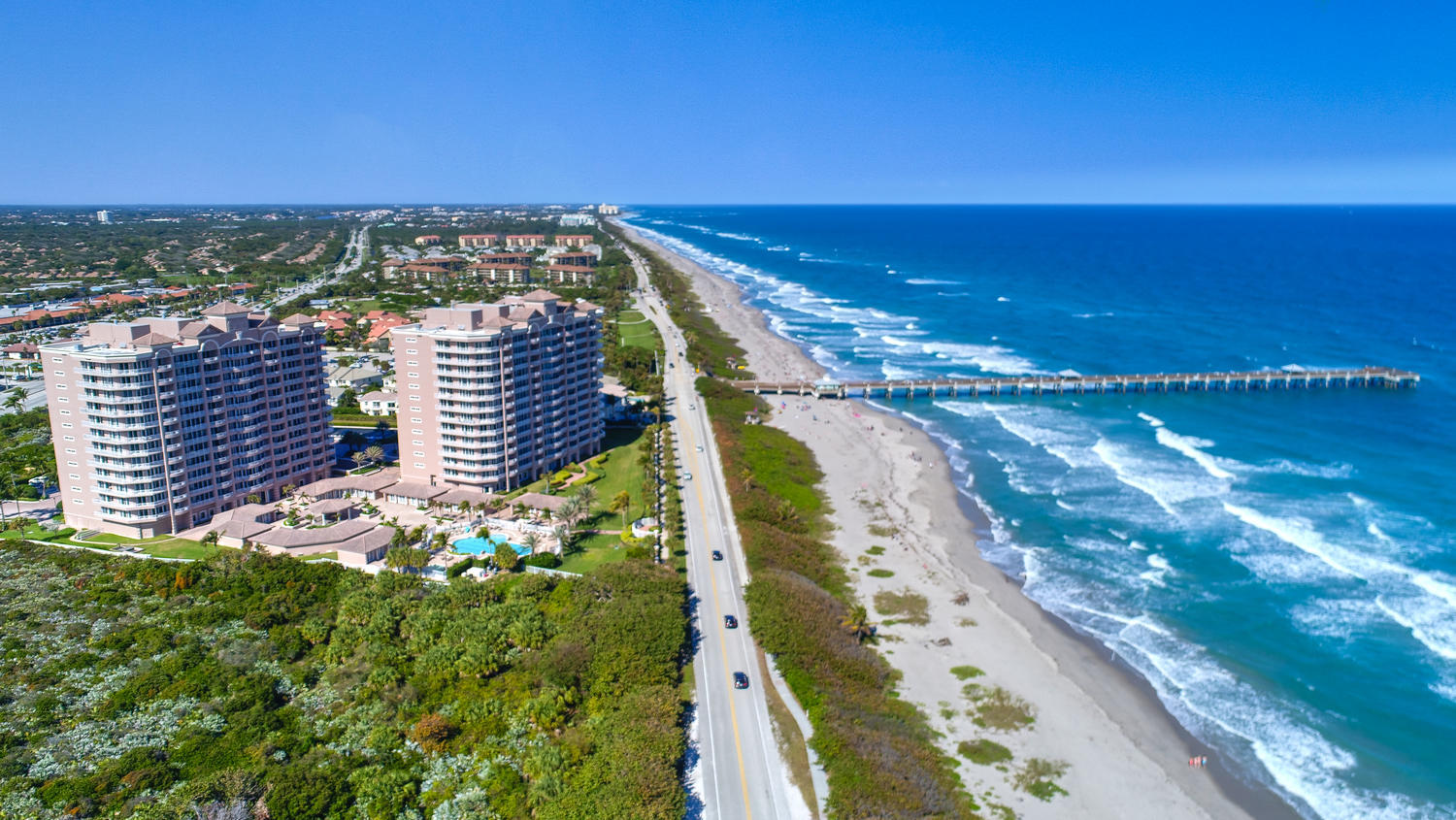 Foto de propiedad en 700 Ocean Royale Way Ph 3, Juno Beach, FL 33408 Juno Beach con MLS# 
