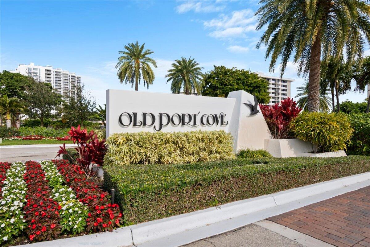 Foto de propiedad en 1200 Marine Way 304, North Palm Beach, FL 33408 North Palm Beach con MLS# 