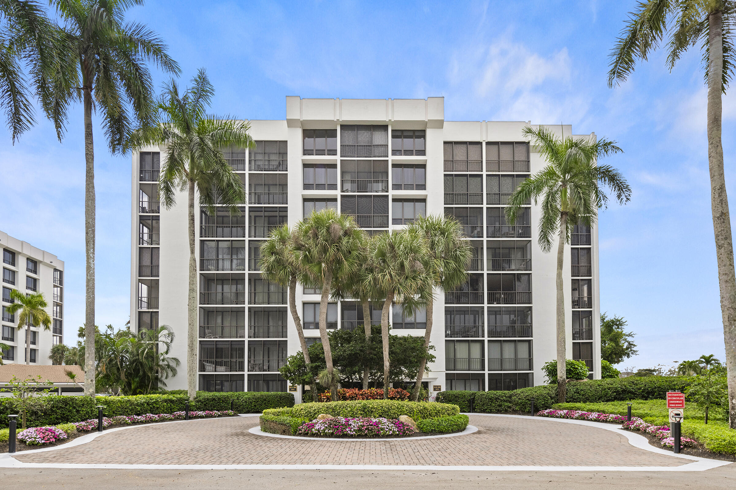 Foto de propiedad en 6845 Willow Wood Drive 3012, Boca Raton, FL 33434 Boca Raton con MLS# 