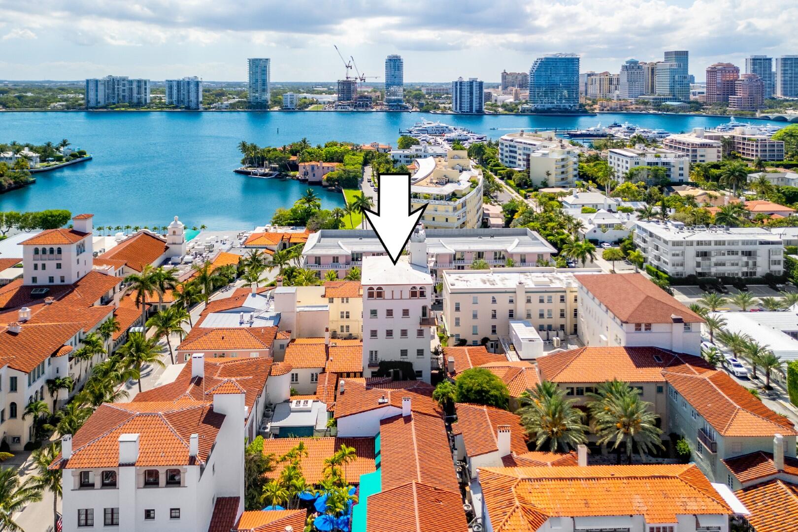 Foto de propiedad en 9 Via Parigi, Palm Beach, FL 33480 Palm Beach con MLS# 