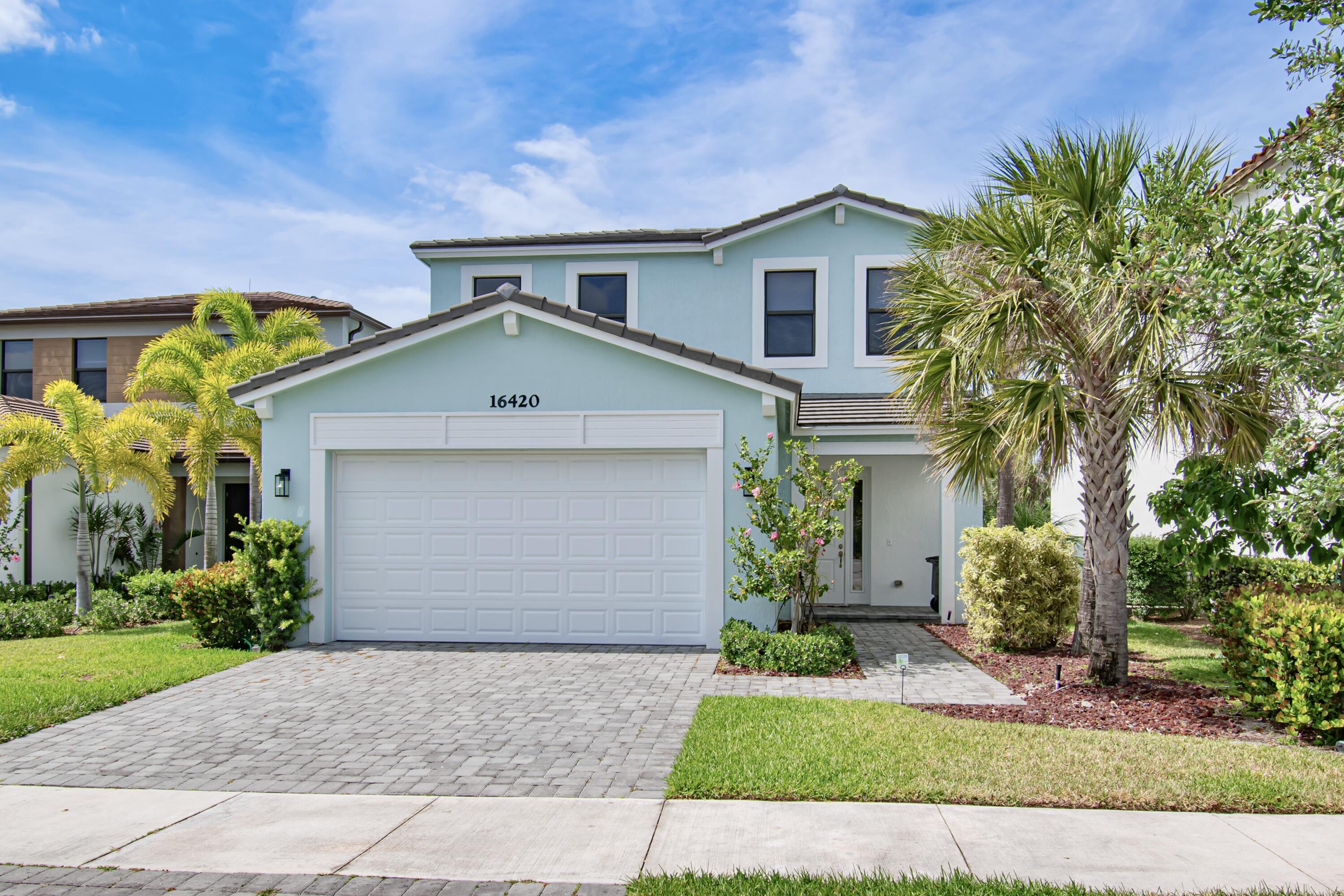 Foto de propiedad en 16420 Sandy Shore Drive, Loxahatchee, FL 33470 Loxahatchee con MLS# 