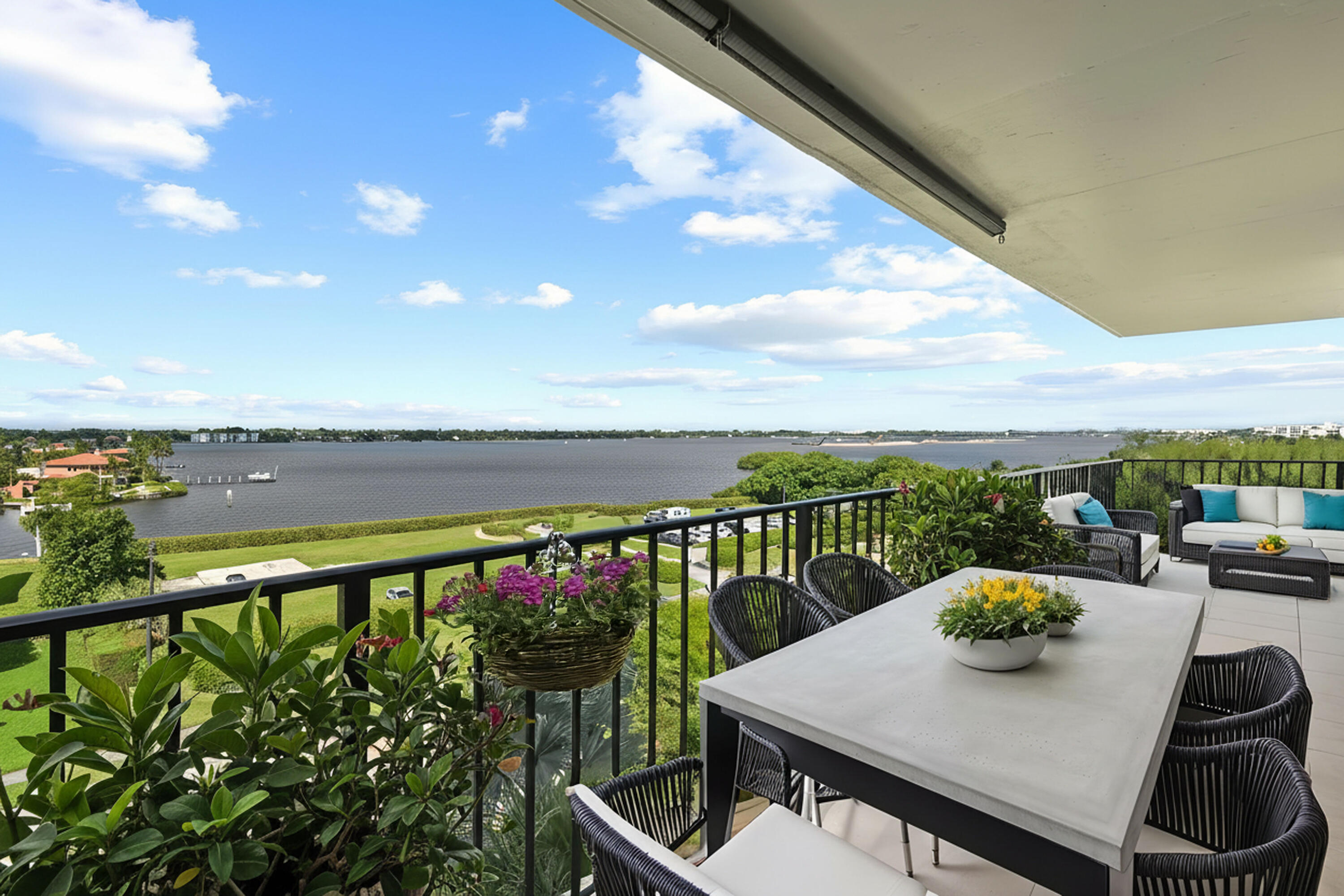 Foto de propiedad en 3460 S Ocean Boulevard 510, Palm Beach, FL 33480 Palm Beach con MLS# 