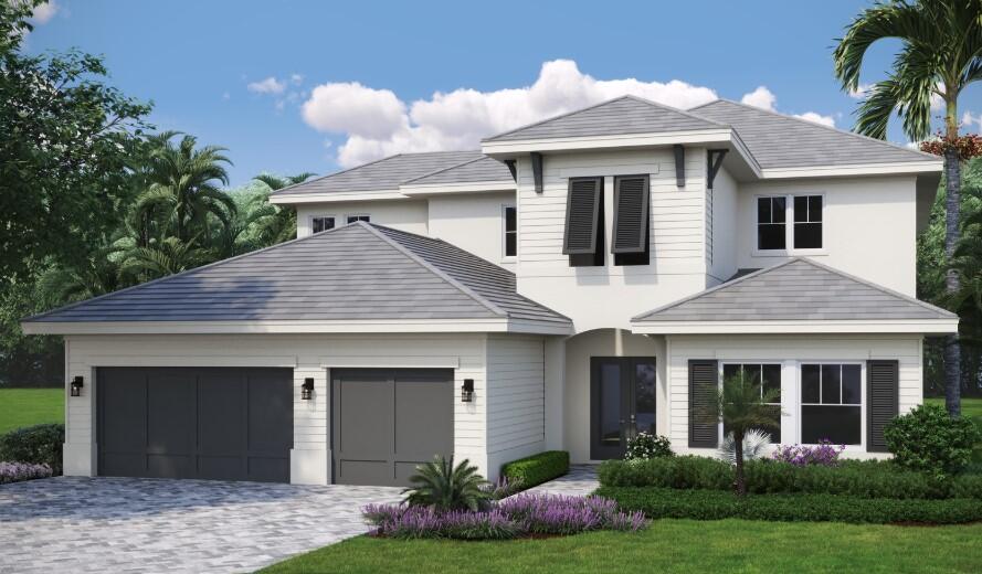Foto de propiedad en 116 SE San Fratello, Port St. Lucie, FL 34984 Port St. Lucie con MLS# 