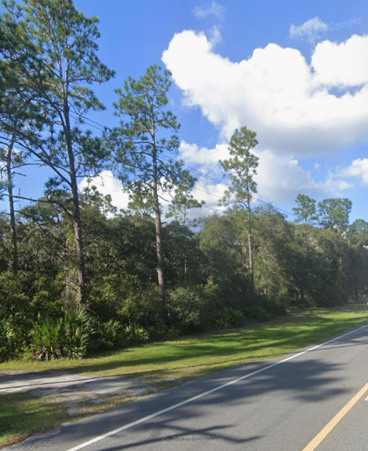 Foto de propiedad en 0 NE 315 Hwy, Fort McCoy, FL 32134 Fort McCoy con MLS# 