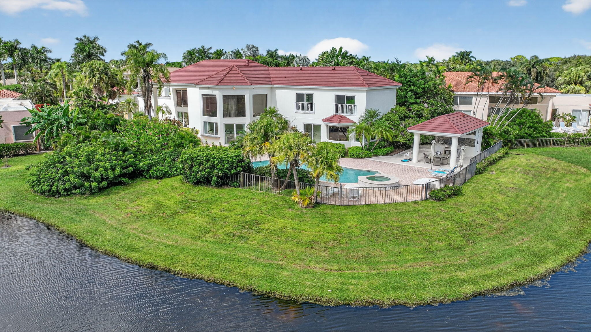 Foto de propiedad en 16670 Senterra Drive, Delray Beach, FL 33484 Delray Beach con MLS# 
