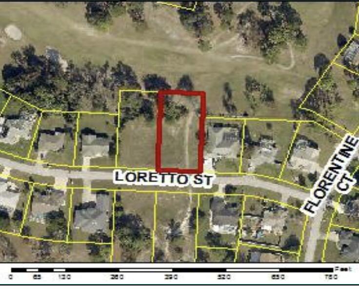 En Venta 0 Tbd Loretto Lot 4 Street, Spring Hill, FL 34608, Spring Hill, FL 34608