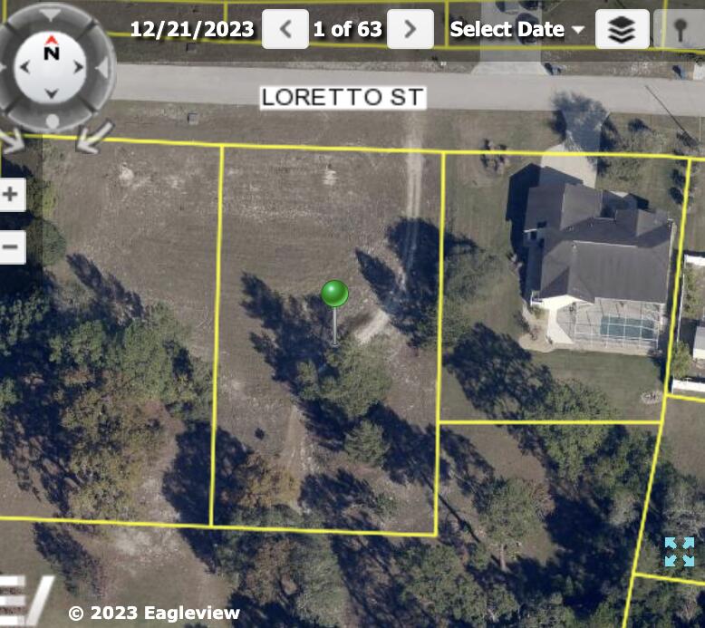 En Venta 0 Tbd Loretto Lot 8 Street, Spring Hill, FL 34608, Spring Hill, FL 34608