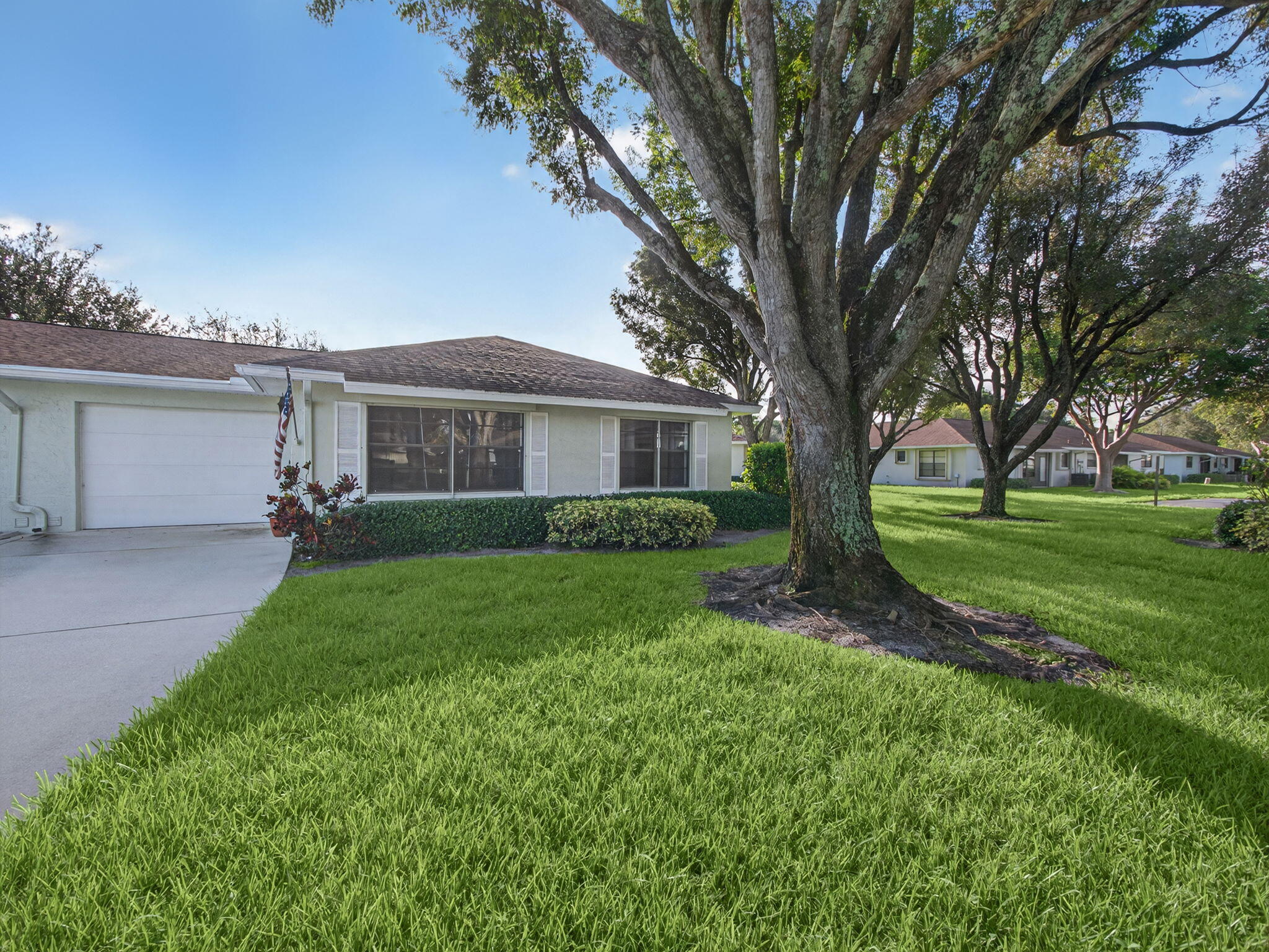 Foto de propiedad en 4355 Cedar Tree Place B, Boynton Beach, FL 33436 Boynton Beach con MLS# 