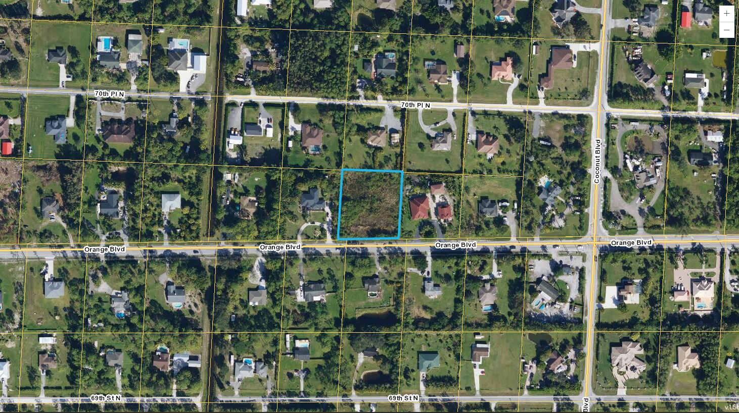 En Venta 0 Orange Blvd, The Acreage, FL 33412, The Acreage, FL 33412