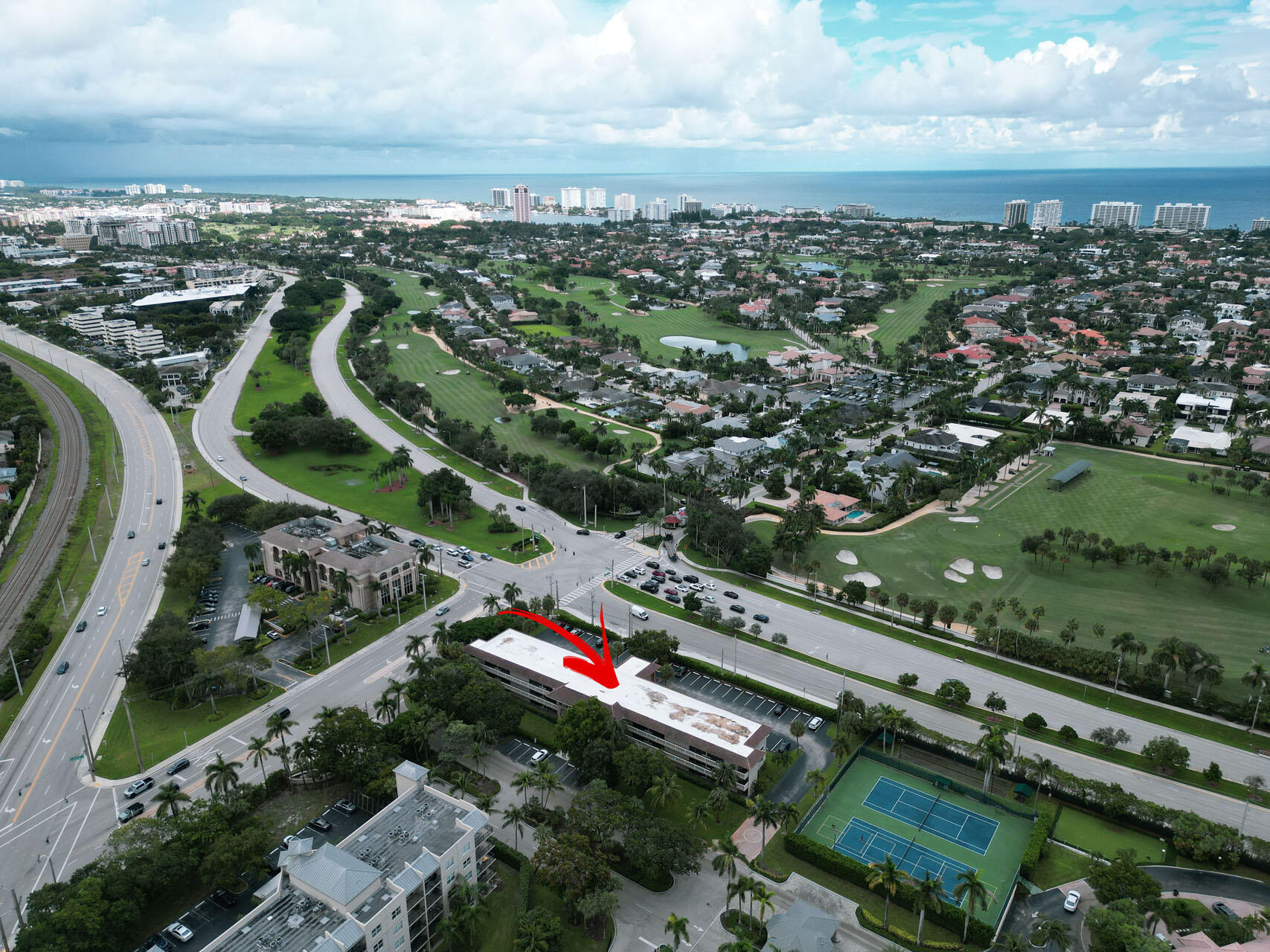 Foto de propiedad en 100 Royal Palm Way 2010, Boca Raton, FL 33432 Boca Raton con MLS# 