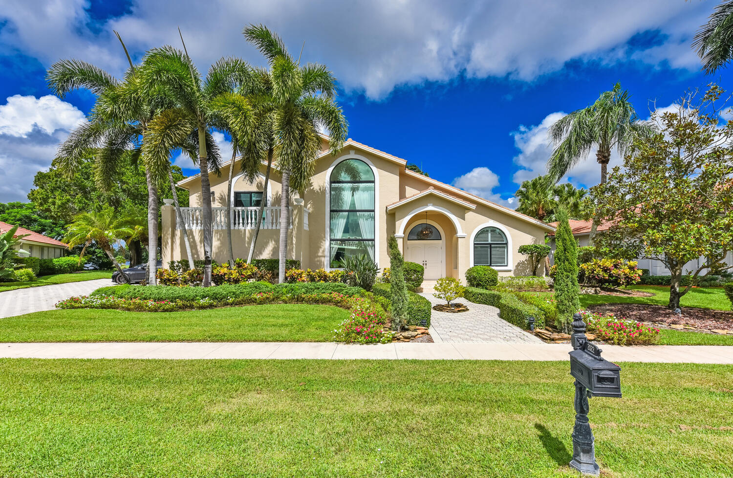 Foto de propiedad en 2022 Sunderland Avenue, Wellington, FL 33414 Wellington con MLS# 