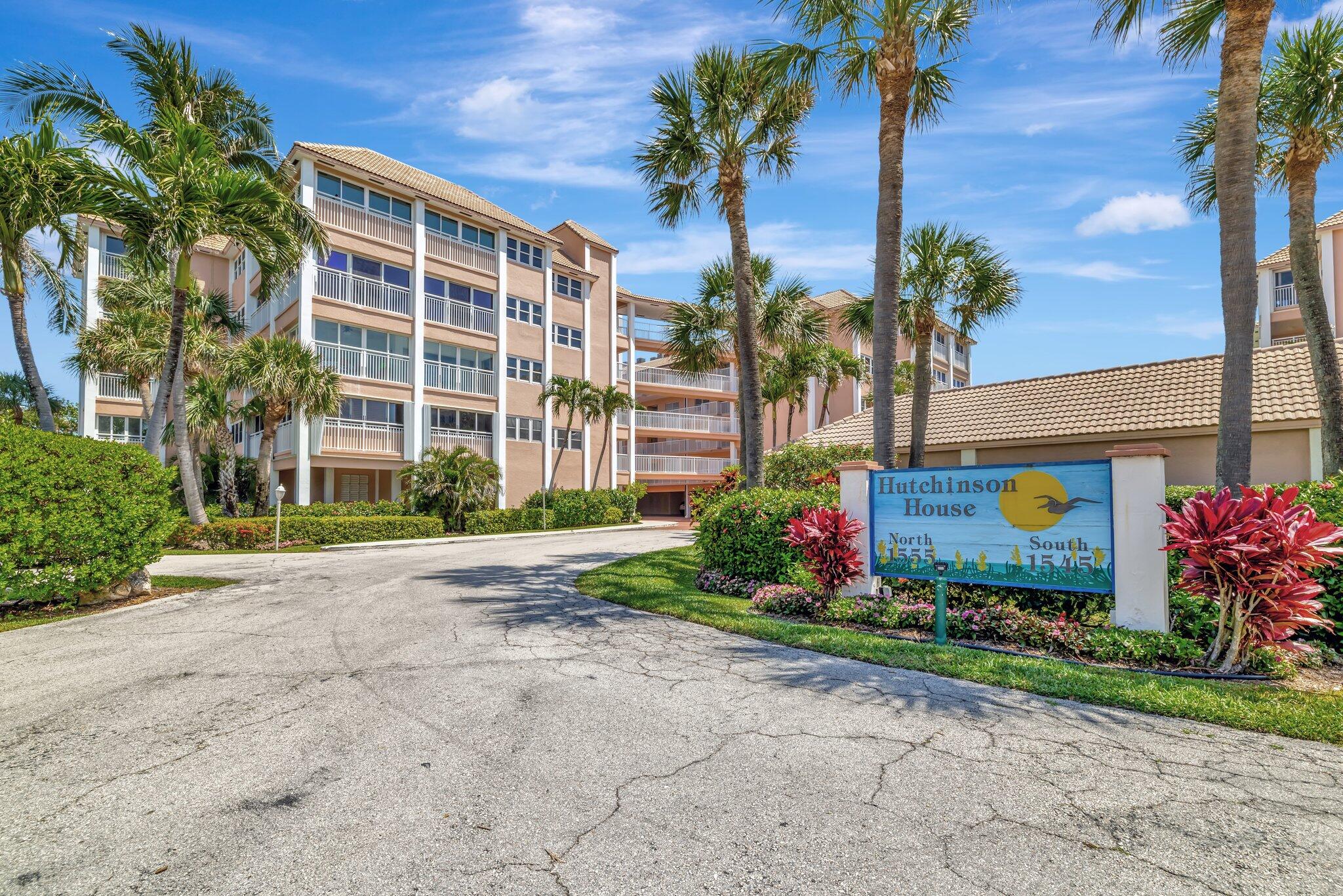 Foto de propiedad en 1555 NE Ocean Boulevard 402, Stuart, FL 34996 Stuart con MLS# 