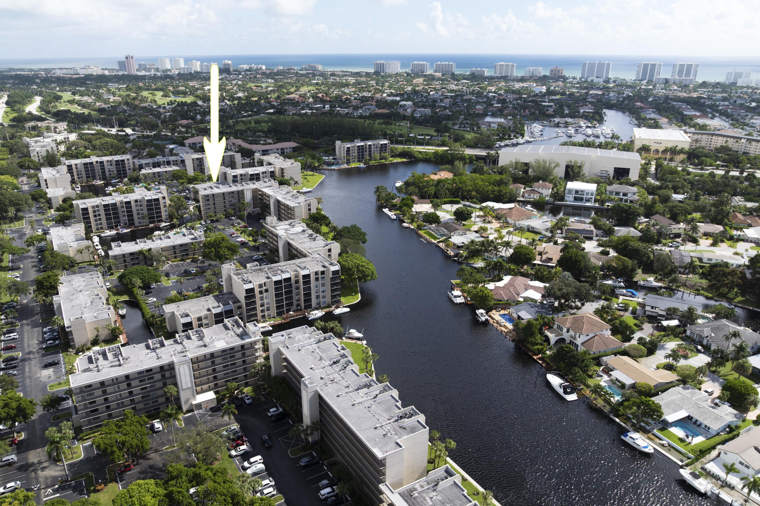 Foto de propiedad en 8 Royal Palm Way 2050, Boca Raton, FL 33432 Boca Raton con MLS# 