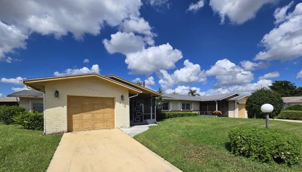 Foto de propiedad en 6045 Stanley Lane, Delray Beach, FL 33484 Delray Beach con MLS# 