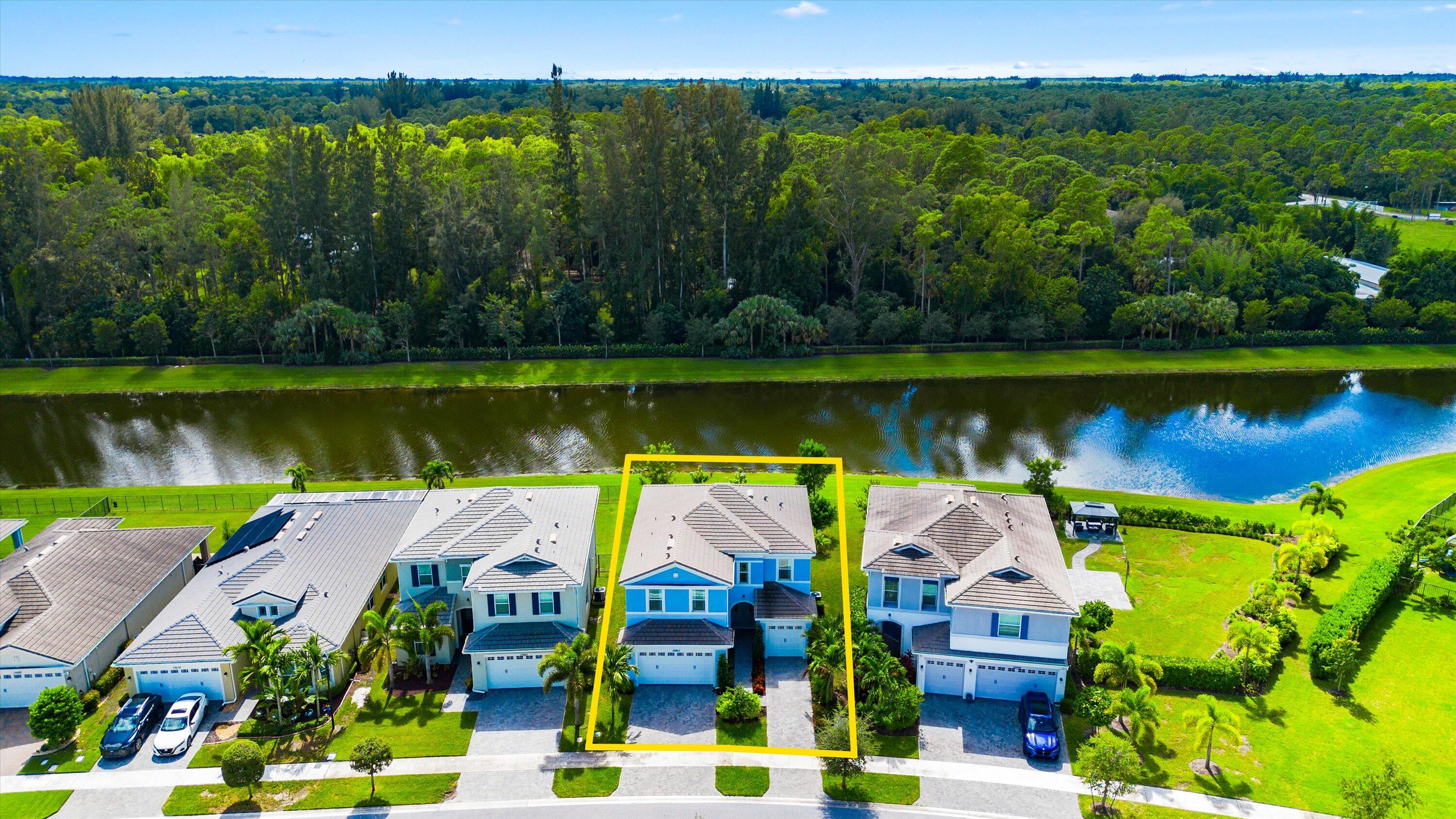 Foto de propiedad en 15662 Orchard Drive, Westlake, FL 33470 Westlake con MLS# 