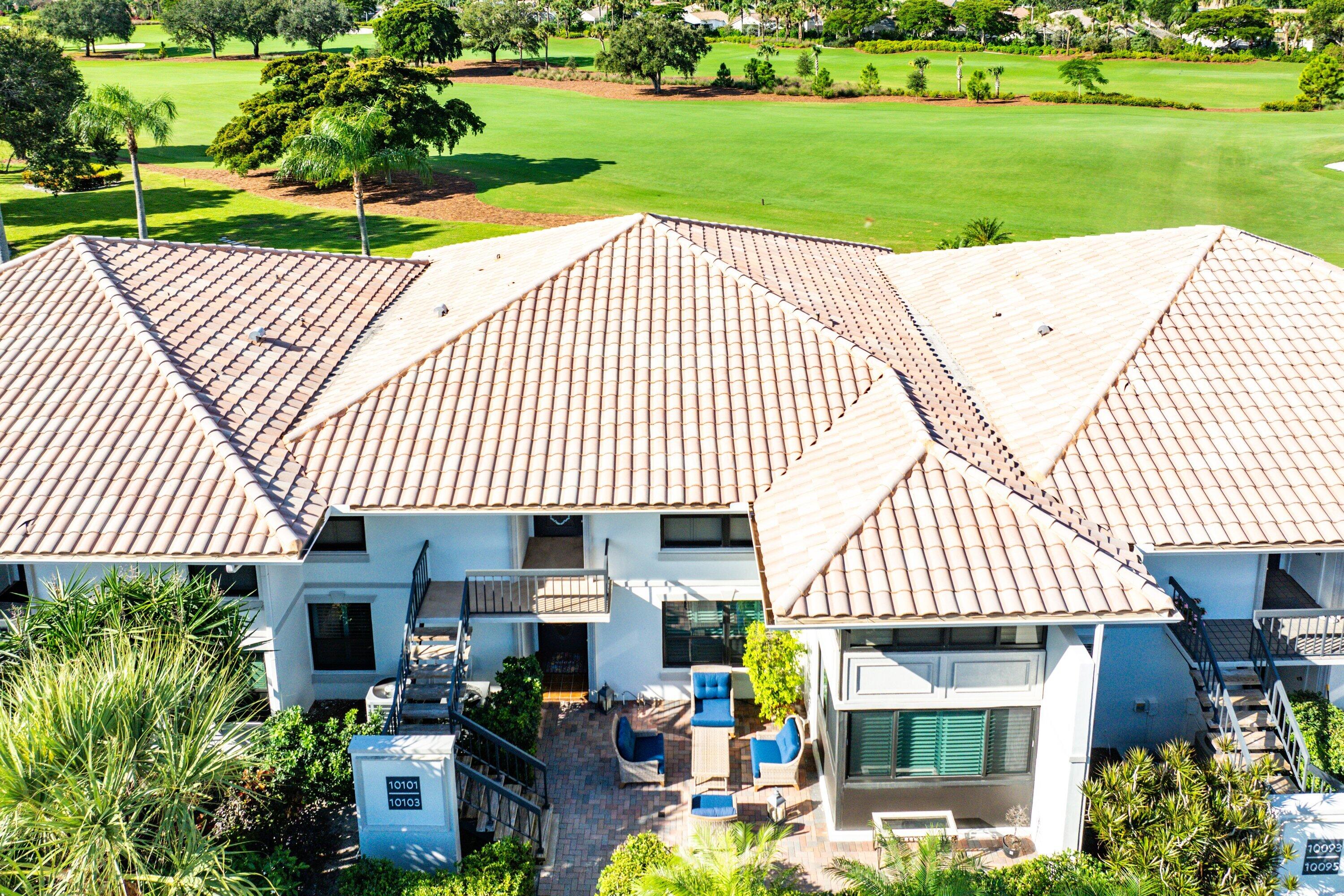 Foto de propiedad en 10103 Quail Covey Road Hibiscus N, Boynton Beach, FL 33436 Boynton Beach con MLS# 