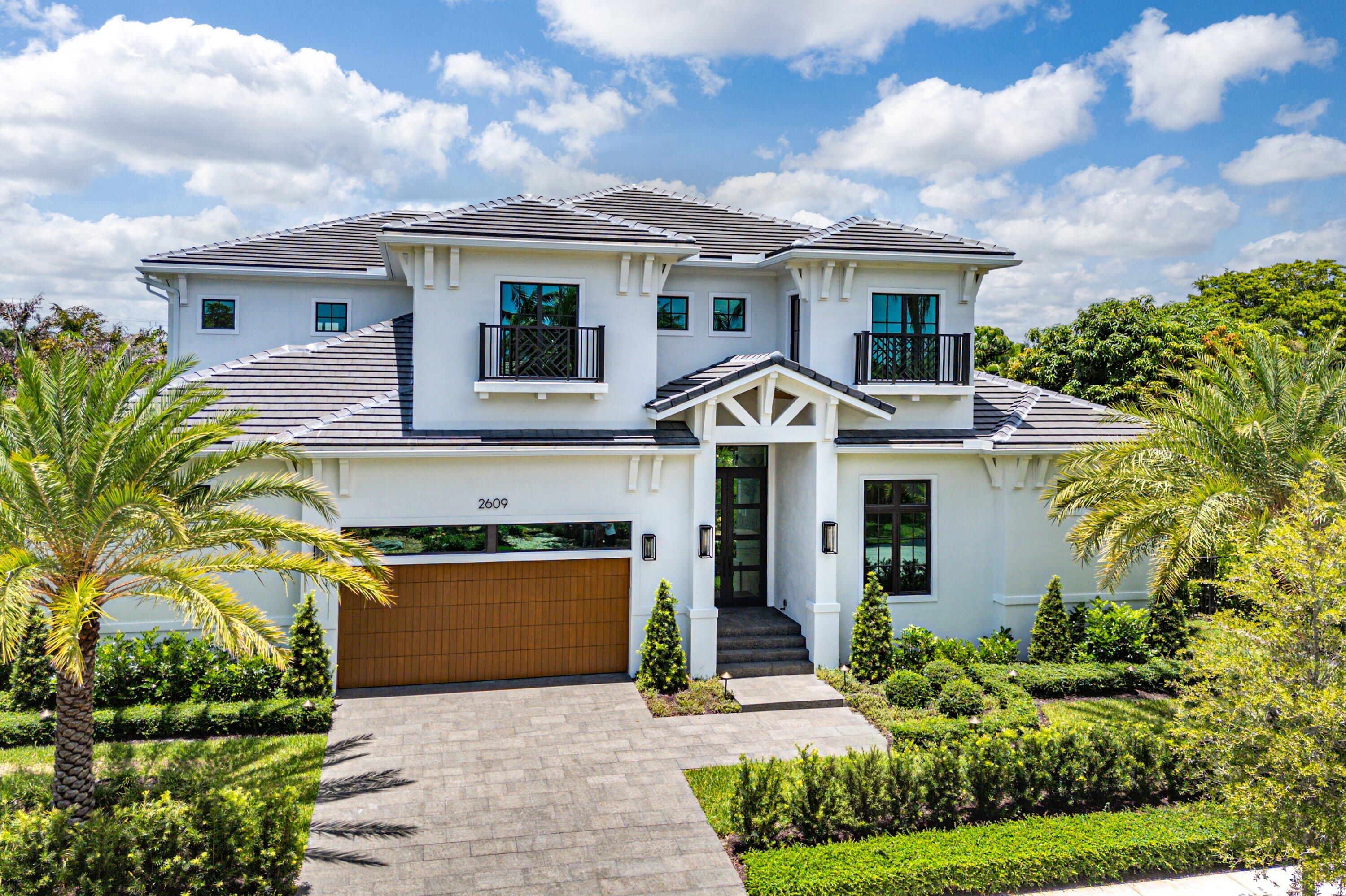 Foto de propiedad en 2609 NE 27th Way, Fort Lauderdale, FL 33306 Fort Lauderdale con MLS# 