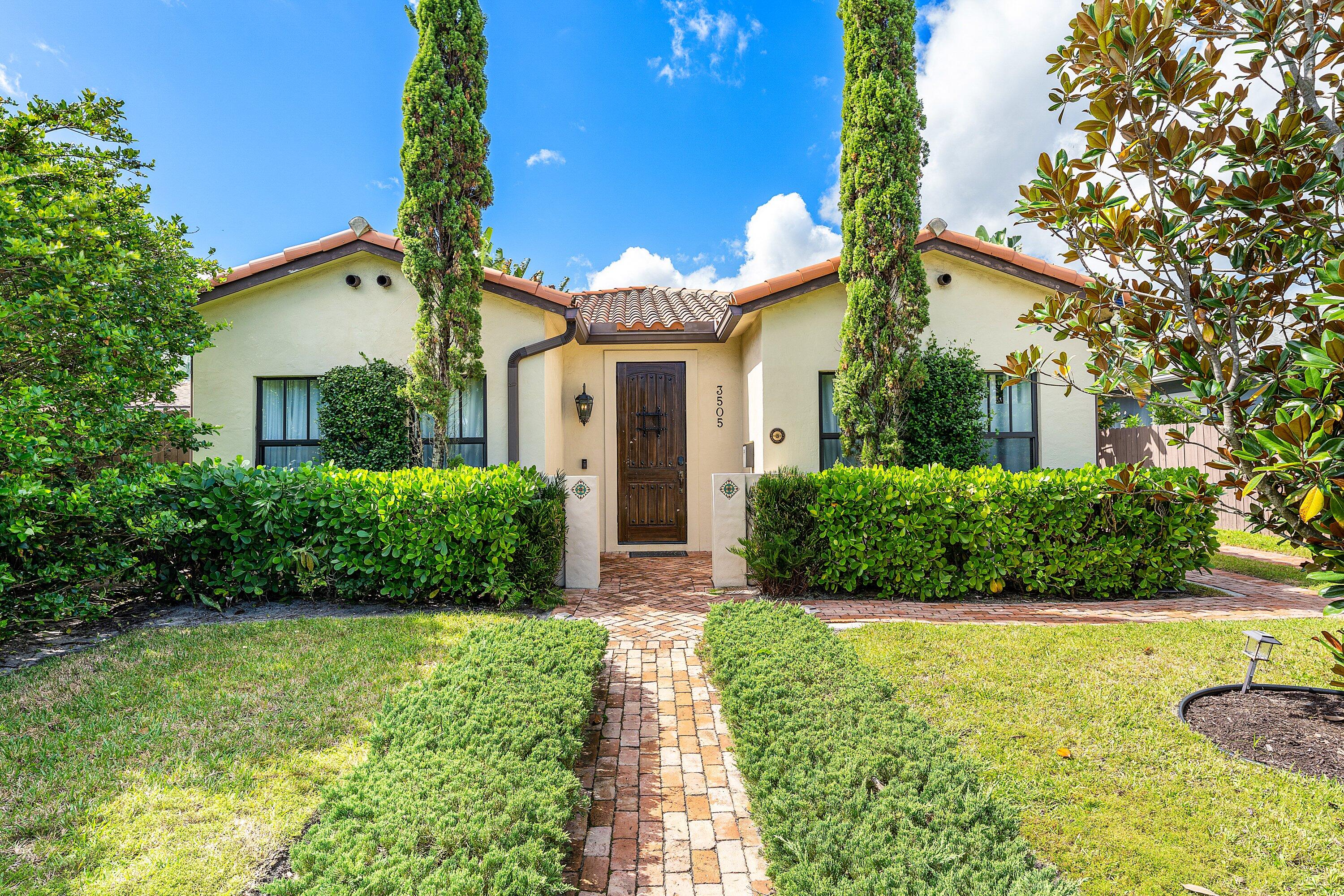 En Venta 3505 Poinsettia Avenue, West Palm Beach, FL 33407, West Palm Beach, FL 33407