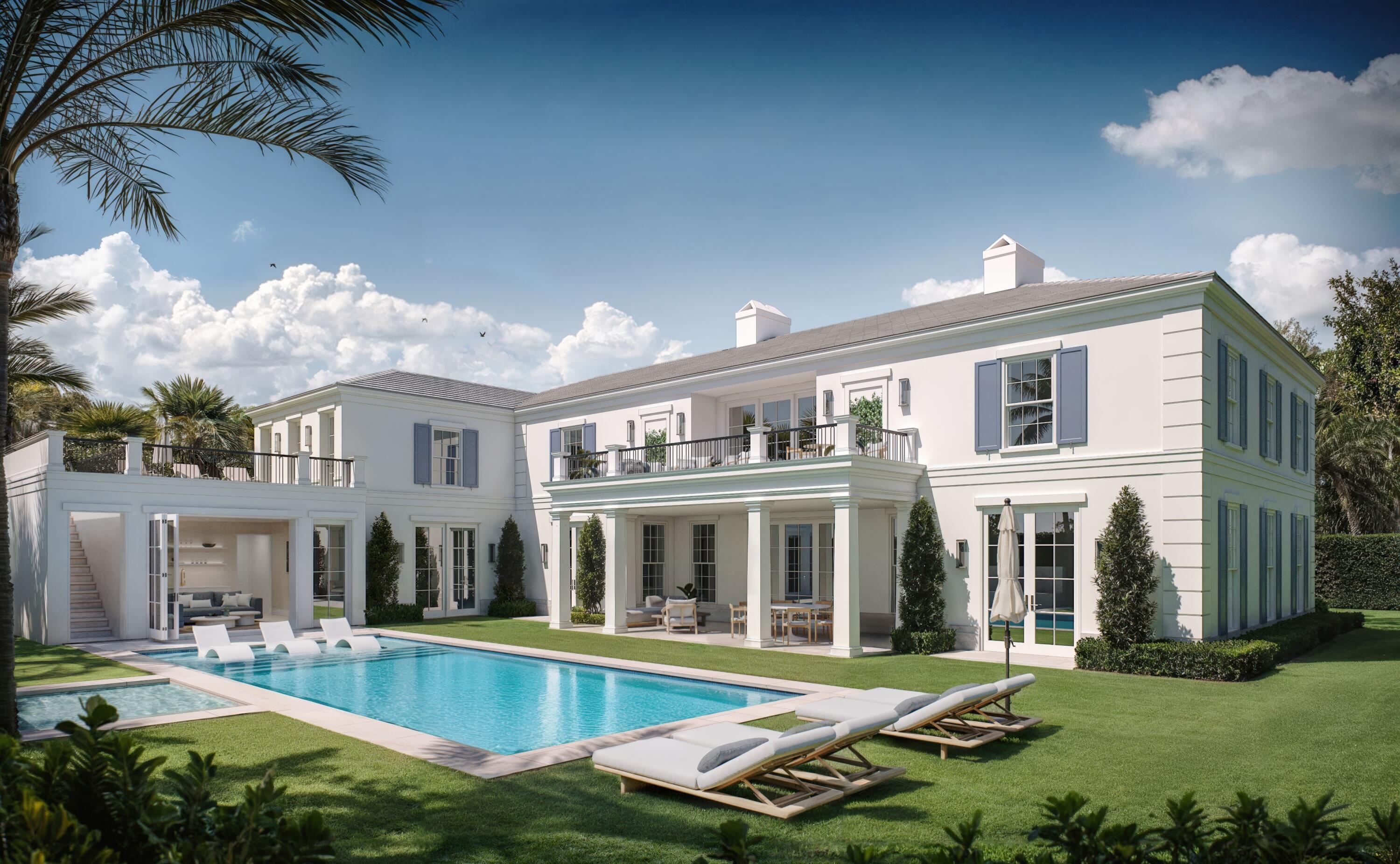 Foto de propiedad en 124 Cocoanut Row, Palm Beach, FL 33480 Palm Beach con MLS# 