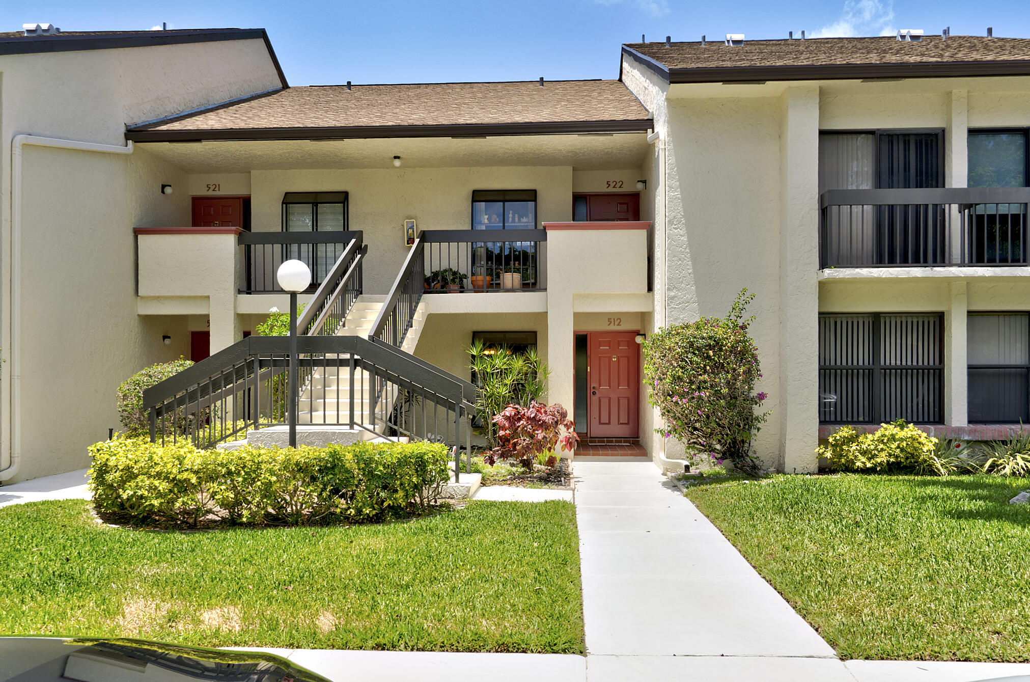 Foto de propiedad en 5153 Oak Hill Lane 512, Delray Beach, FL 33484 Delray Beach con MLS# 