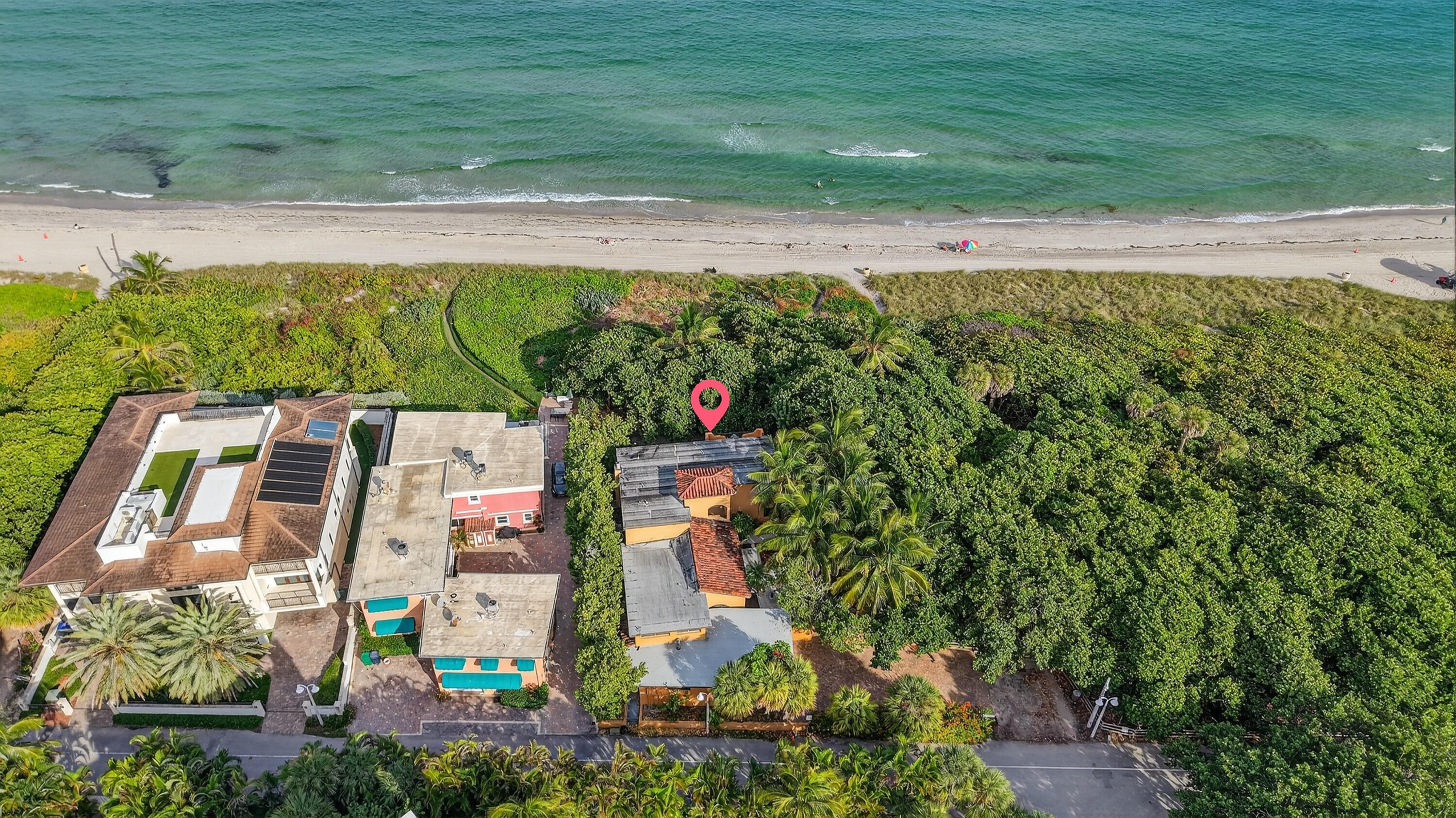 Foto de propiedad en 4200 N Surf Road, Hollywood, FL 33019 Hollywood con MLS# 