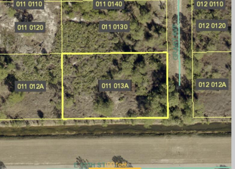 En Venta 1201 Grant Avenue, Lehigh Acres, FL 33972, Lehigh Acres, FL 33972