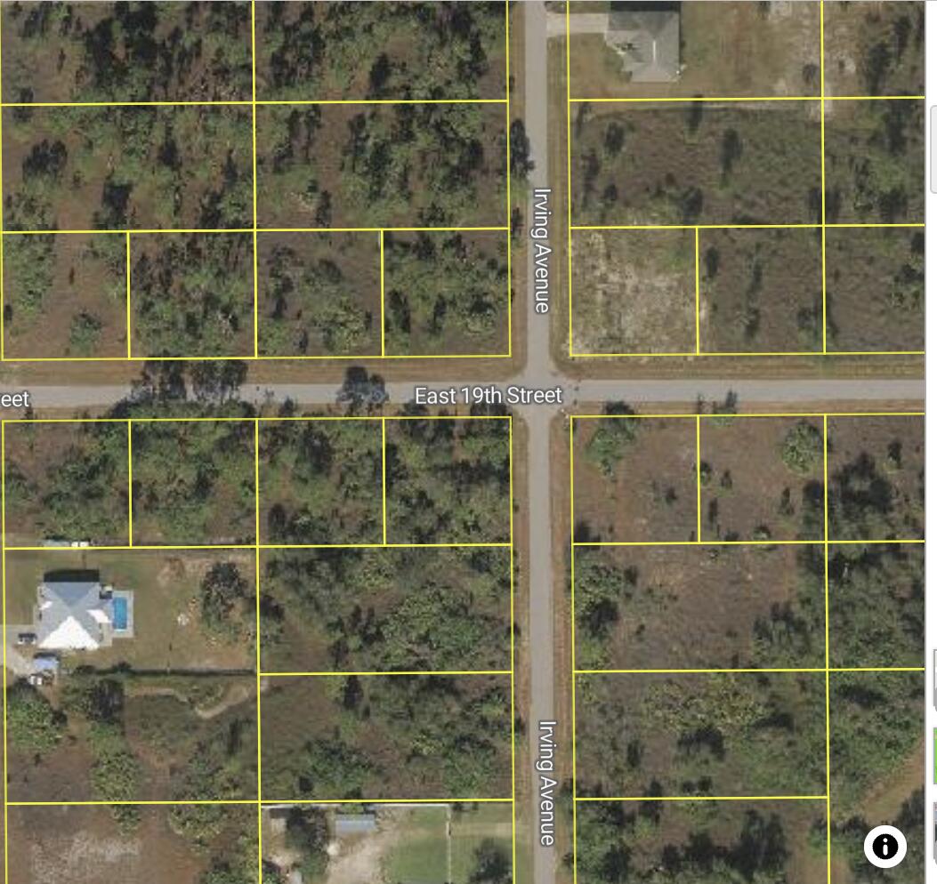En Venta 0 Corner Of E 19th St&Irving Ave, Lehigh Acres, FL 33972, Lehigh Acres, FL 33972