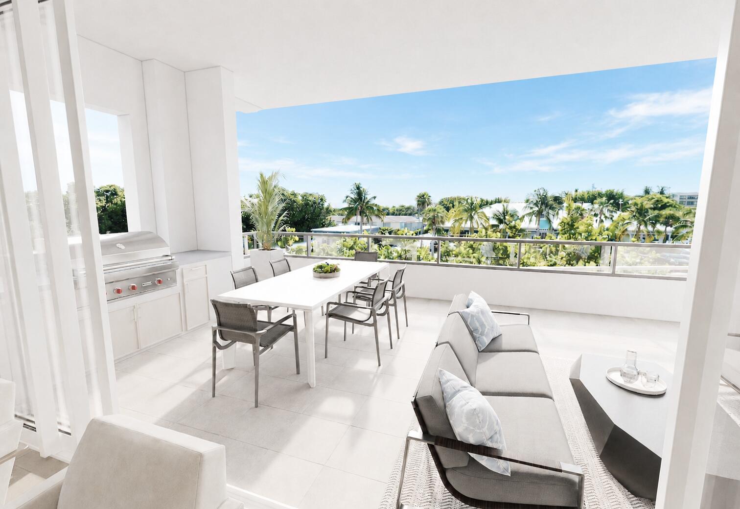 Foto de propiedad en 1011 Us Highway 1 B405, Juno Beach, FL 33408 Juno Beach con MLS# 