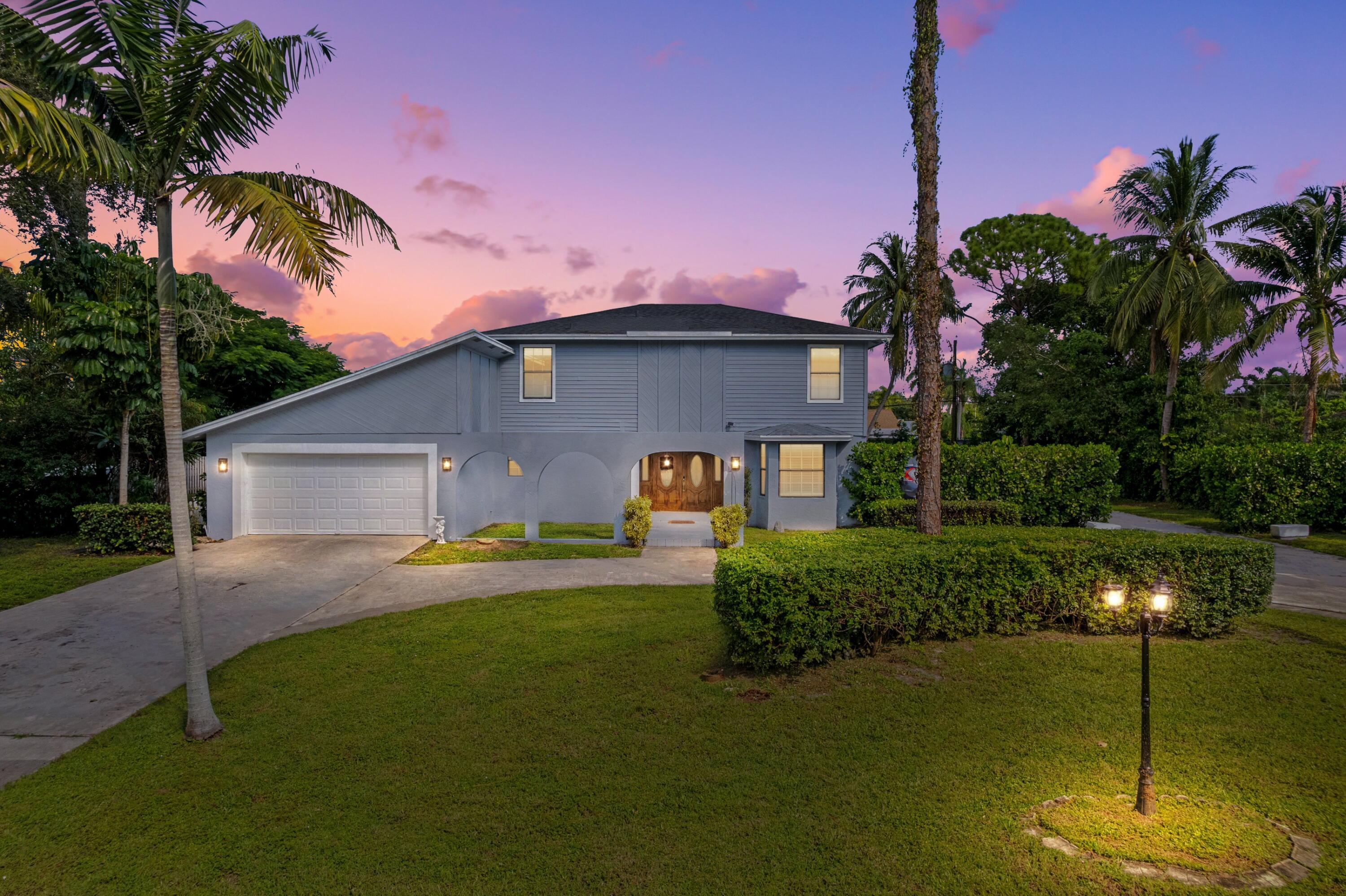 Foto de propiedad en 5285 Sunrise Boulevard, Delray Beach, FL 33484 Delray Beach con MLS# 
