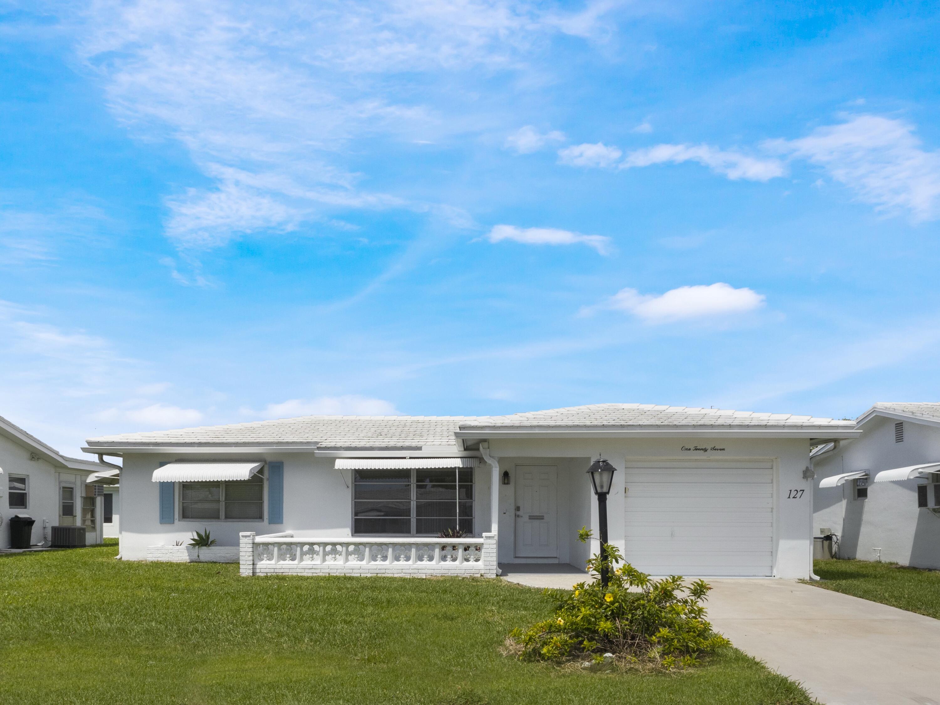 Alquilada 127 Leisureville Boulevard, Boynton Beach, FL 33426, Boynton Beach, FL 33426