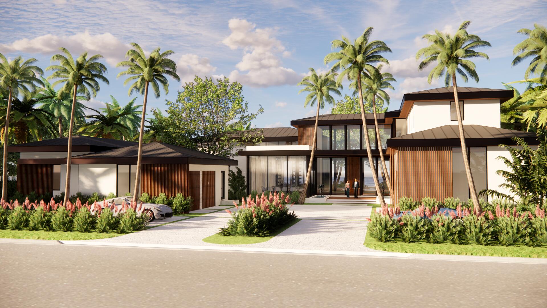 Foto de propiedad en 2787 Calais Drive, Palm Beach Gardens, FL 33410 Palm Beach Gardens con MLS# 