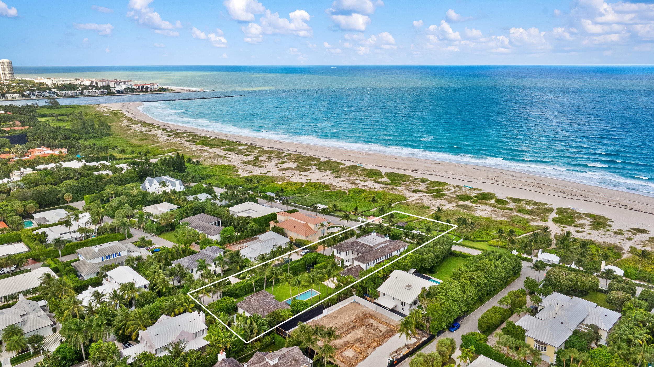 Foto de propiedad en 102 Reef Road, Palm Beach, FL 33480 Palm Beach con MLS# 